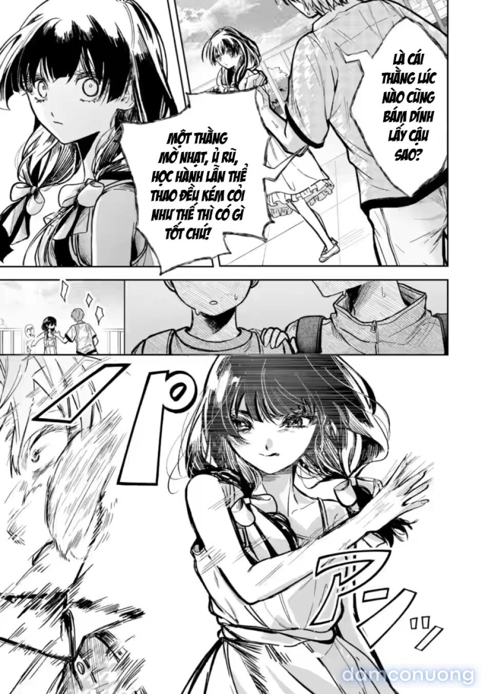 đọc truyện Chuyển Sinh Thành Đứa Con Gái Dâm Loằn Rác Rưởi Muốn Bị Ntr! Chương 1 ảnh 39 tại Thiên Thai Truyện