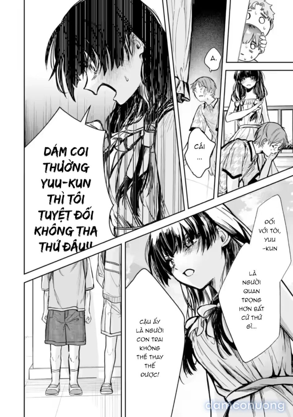 đọc truyện Chuyển Sinh Thành Đứa Con Gái Dâm Loằn Rác Rưởi Muốn Bị Ntr! Chương 1 ảnh 40 tại Thiên Thai Truyện