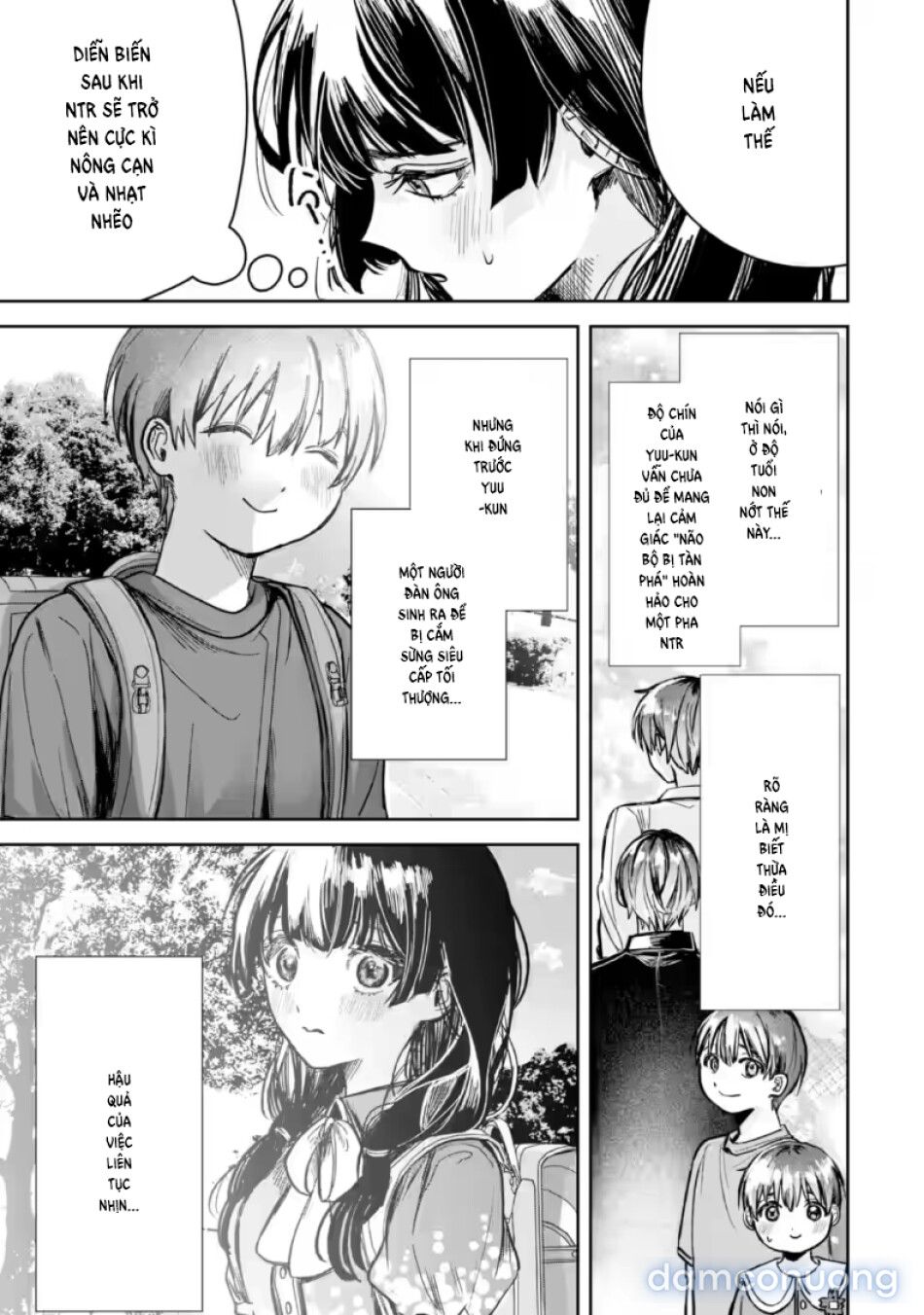 đọc truyện Chuyển Sinh Thành Đứa Con Gái Dâm Loằn Rác Rưởi Muốn Bị Ntr! Chương 1 ảnh 45 tại Thiên Thai Truyện