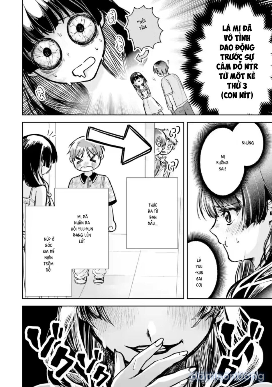 đọc truyện Chuyển Sinh Thành Đứa Con Gái Dâm Loằn Rác Rưởi Muốn Bị Ntr! Chương 1 ảnh 46 tại Thiên Thai Truyện