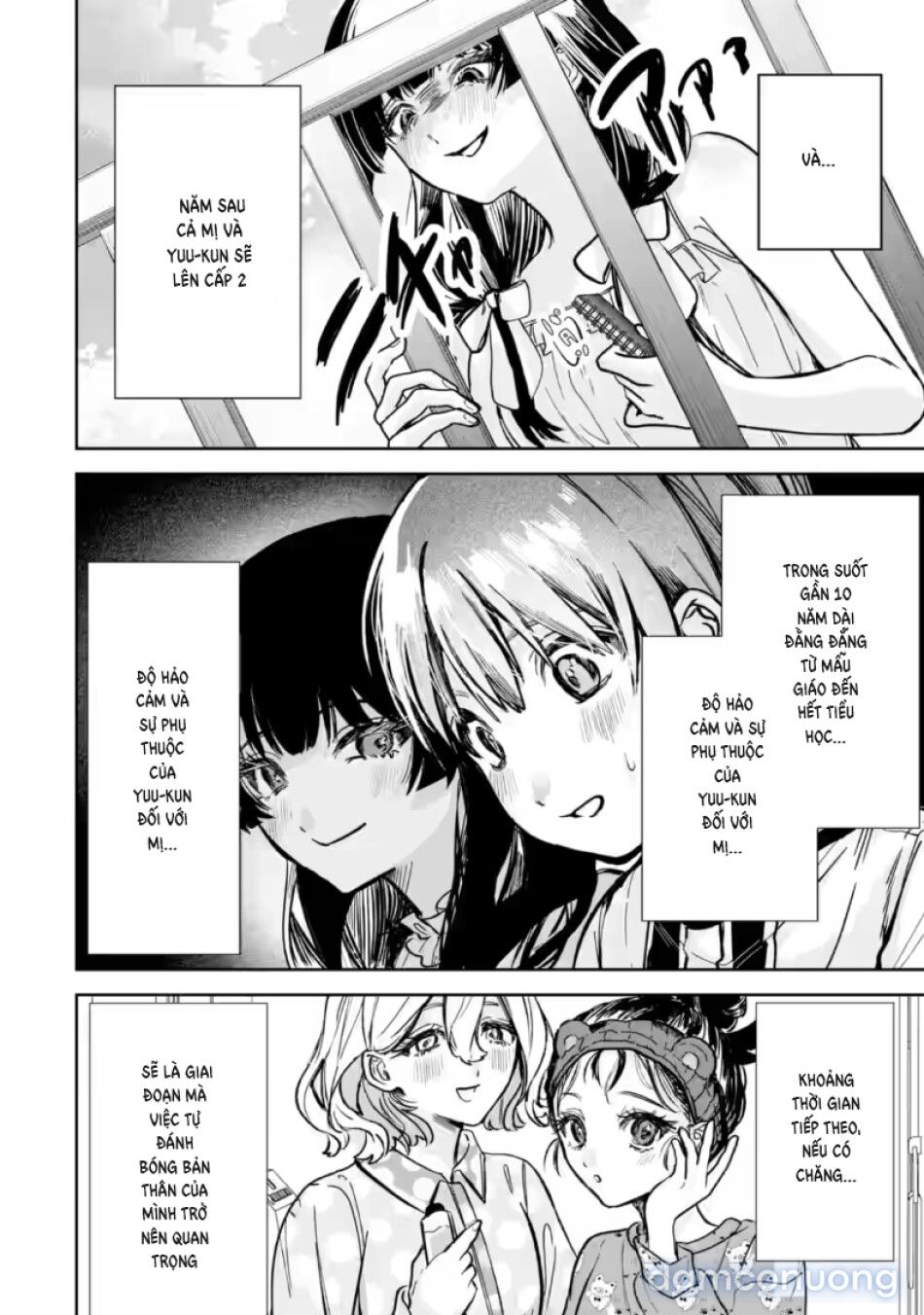 đọc truyện Chuyển Sinh Thành Đứa Con Gái Dâm Loằn Rác Rưởi Muốn Bị Ntr! Chương 1 ảnh 50 tại Thiên Thai Truyện