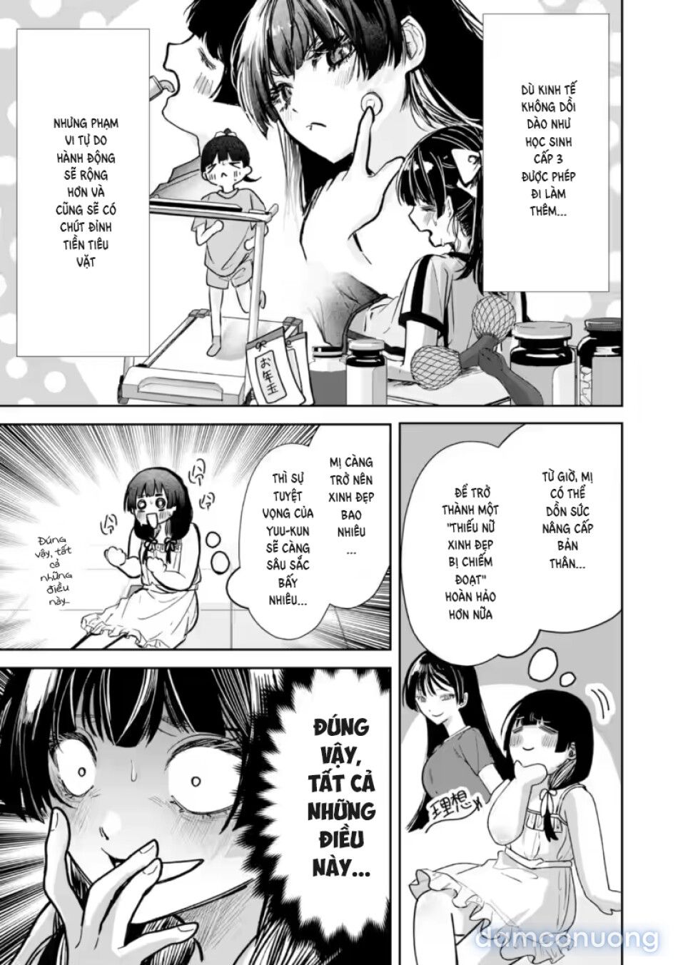 đọc truyện Chuyển Sinh Thành Đứa Con Gái Dâm Loằn Rác Rưởi Muốn Bị Ntr! Chương 1 ảnh 51 tại Thiên Thai Truyện