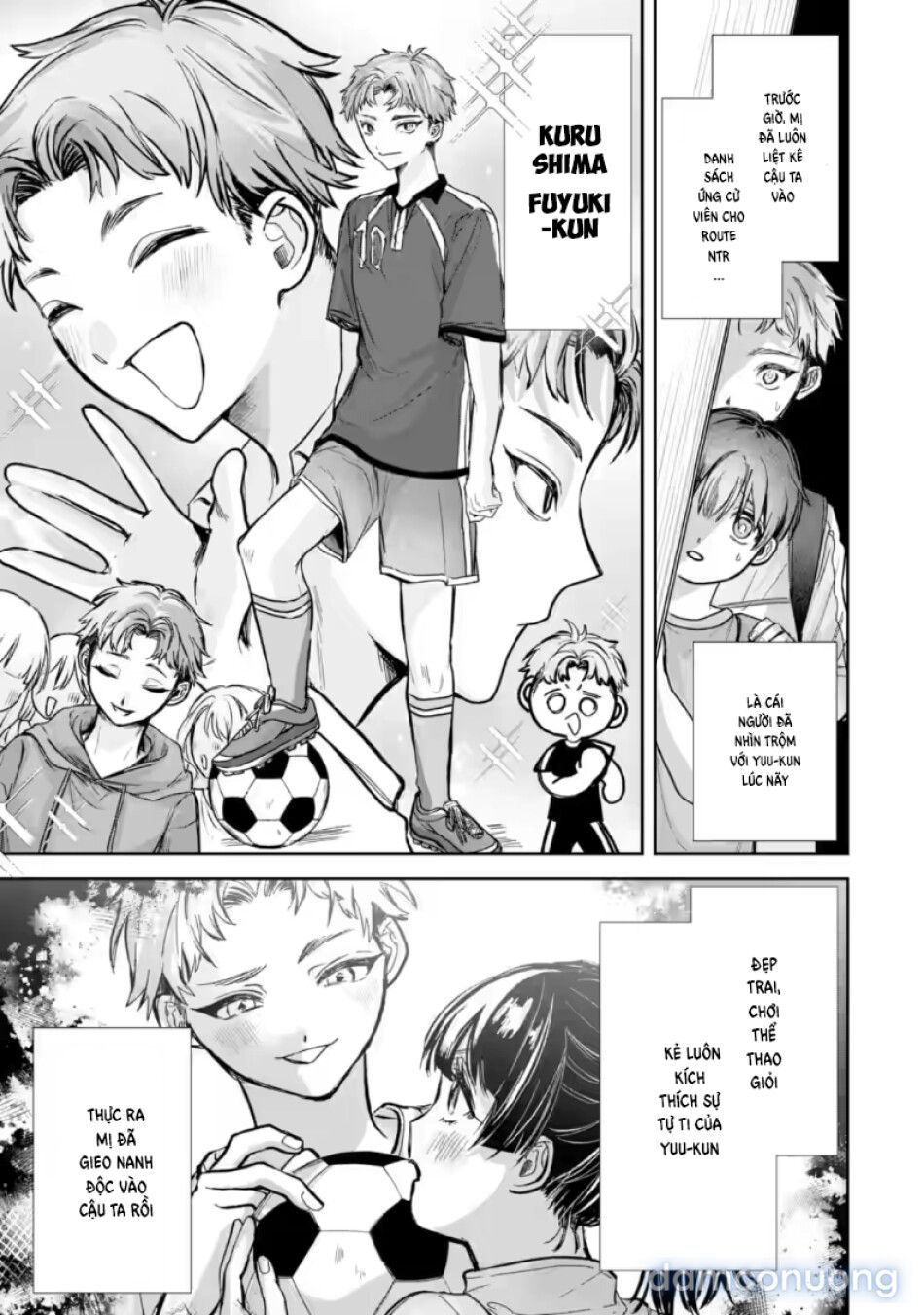 đọc truyện Chuyển Sinh Thành Đứa Con Gái Dâm Loằn Rác Rưởi Muốn Bị Ntr! Chương 1 ảnh 53 tại Thiên Thai Truyện