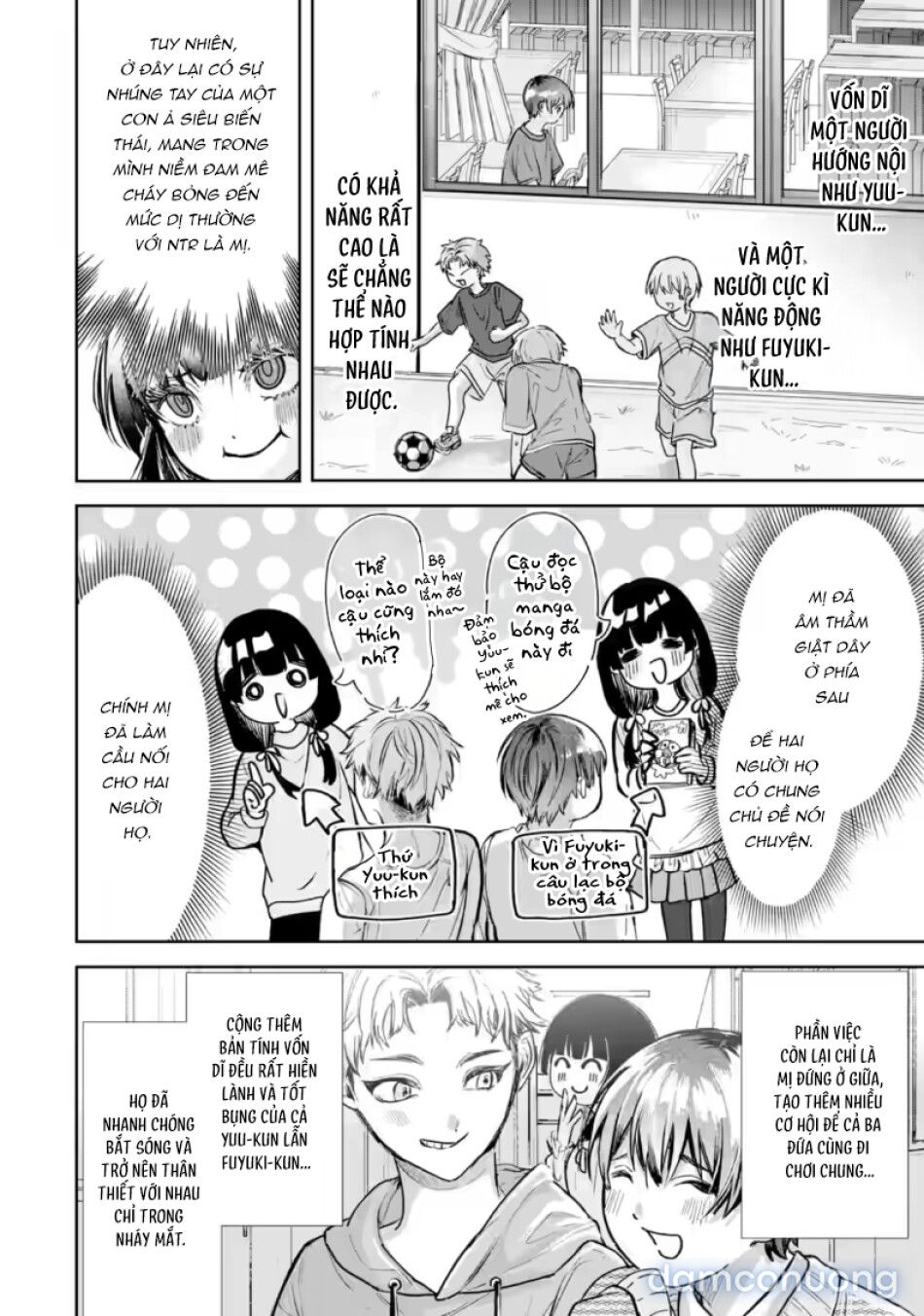 đọc truyện Chuyển Sinh Thành Đứa Con Gái Dâm Loằn Rác Rưởi Muốn Bị Ntr! Chương 1 ảnh 54 tại Thiên Thai Truyện