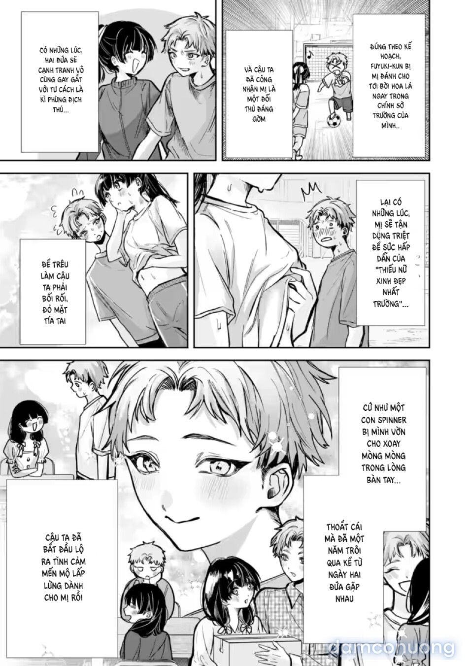 đọc truyện Chuyển Sinh Thành Đứa Con Gái Dâm Loằn Rác Rưởi Muốn Bị Ntr! Chương 1 ảnh 57 tại Thiên Thai Truyện