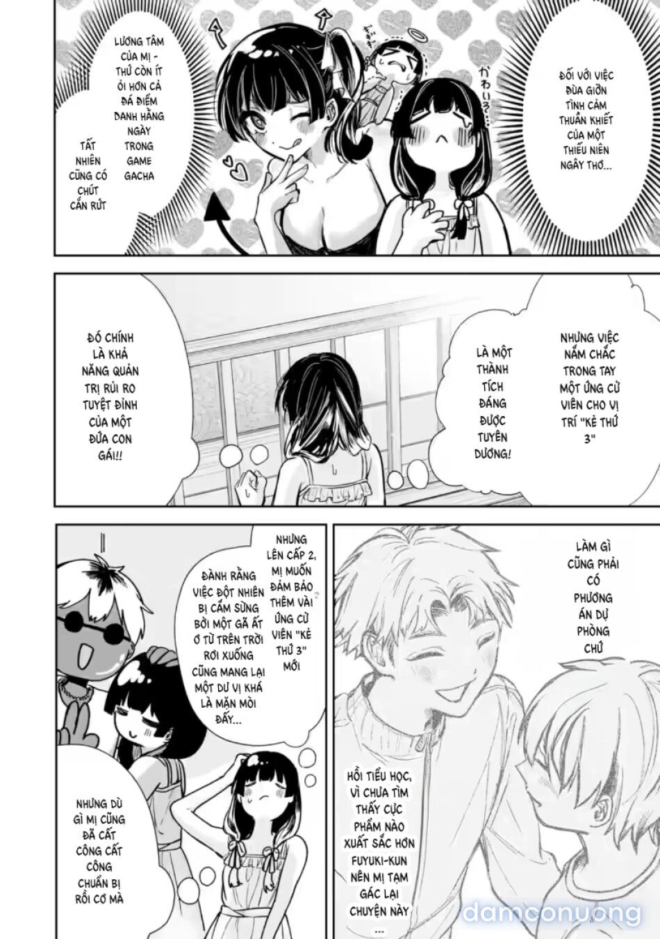 đọc truyện Chuyển Sinh Thành Đứa Con Gái Dâm Loằn Rác Rưởi Muốn Bị Ntr! Chương 1 ảnh 58 tại Thiên Thai Truyện