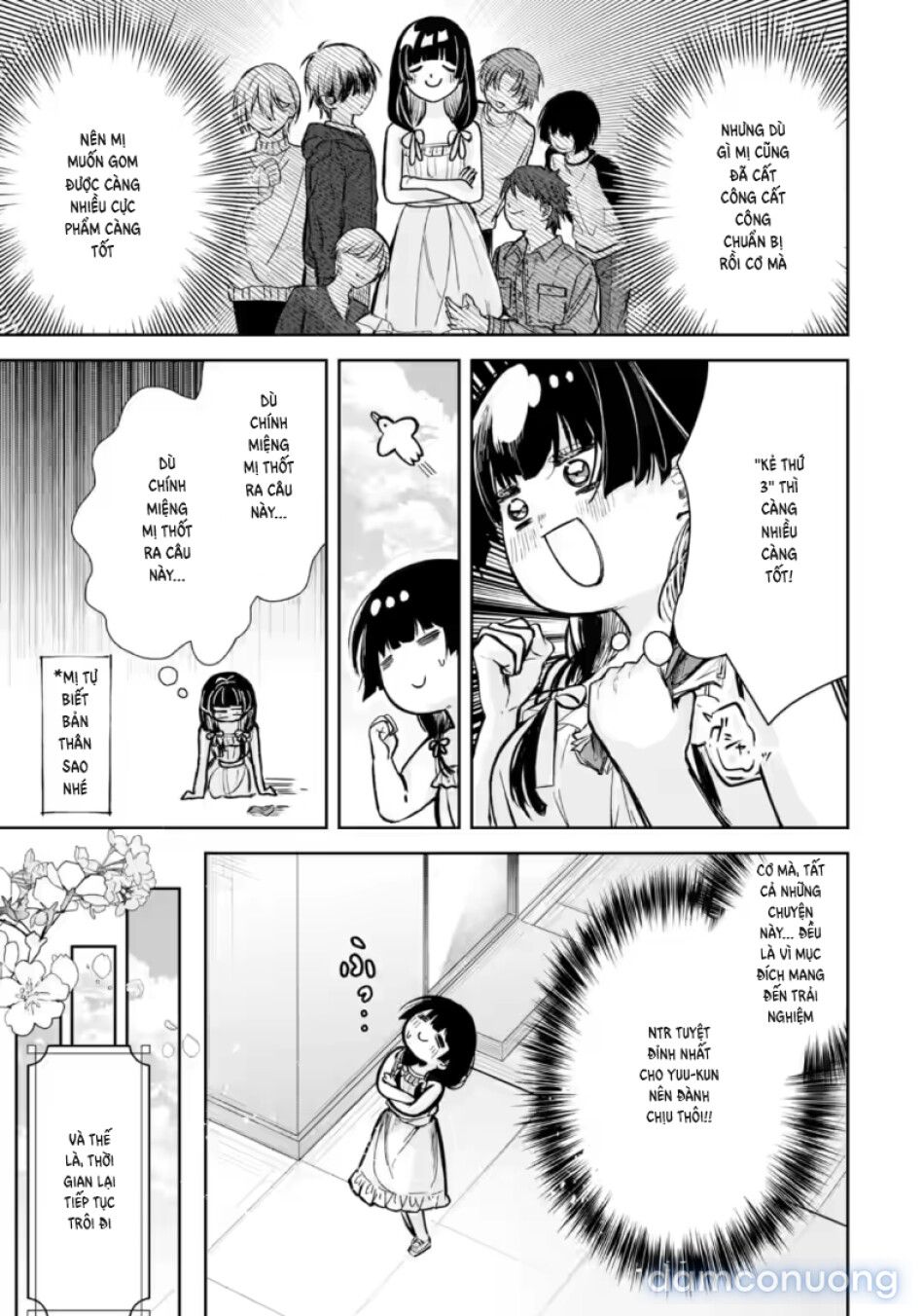 đọc truyện Chuyển Sinh Thành Đứa Con Gái Dâm Loằn Rác Rưởi Muốn Bị Ntr! Chương 1 ảnh 59 tại Thiên Thai Truyện