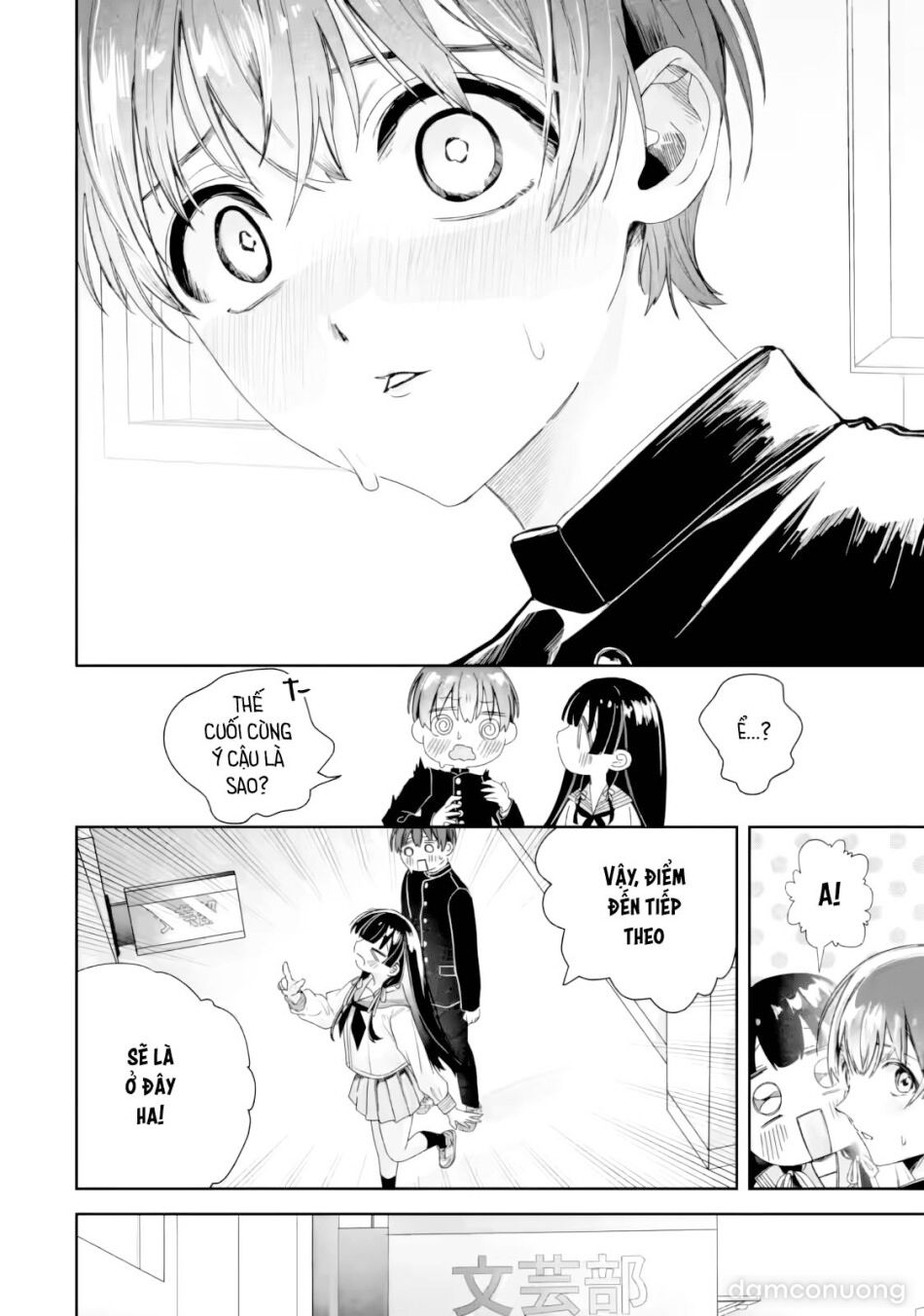 đọc truyện Chuyển Sinh Thành Đứa Con Gái Dâm Loằn Rác Rưởi Muốn Bị Ntr! Chương 2 ảnh 20 tại Thiên Thai Truyện