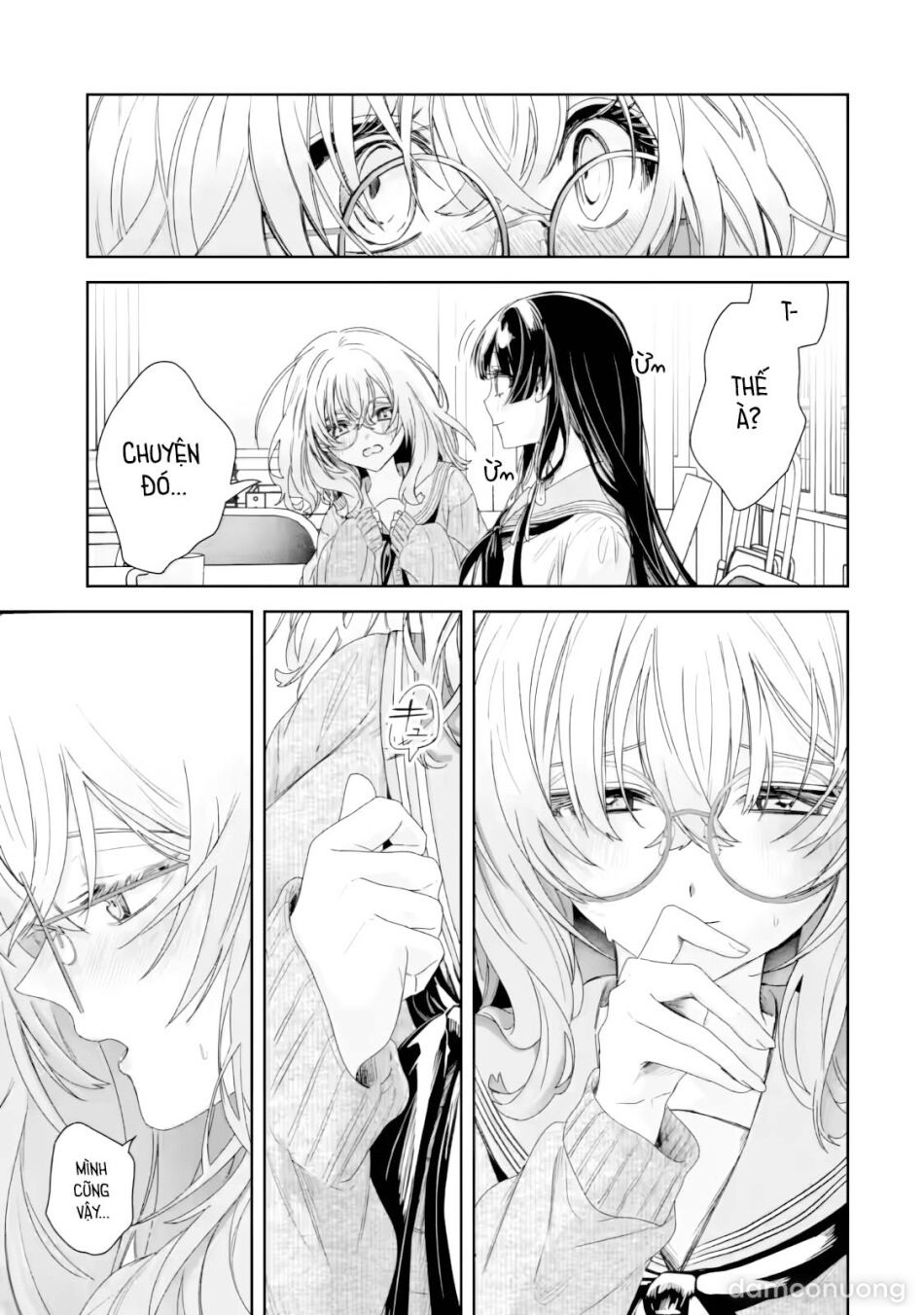 đọc truyện Chuyển Sinh Thành Đứa Con Gái Dâm Loằn Rác Rưởi Muốn Bị Ntr! Chương 2 ảnh 27 tại Thiên Thai Truyện