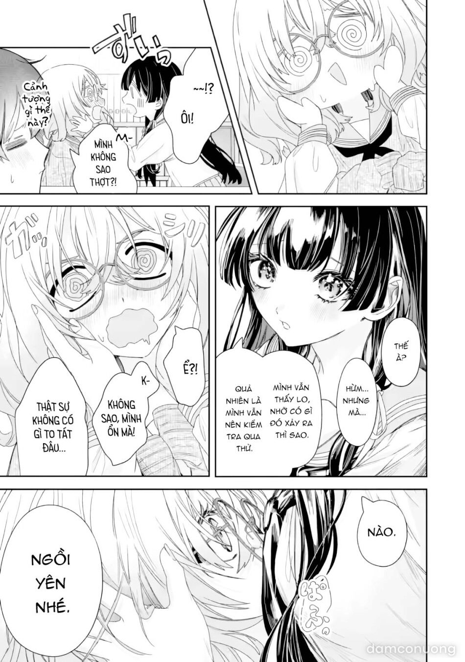 đọc truyện Chuyển Sinh Thành Đứa Con Gái Dâm Loằn Rác Rưởi Muốn Bị Ntr! Chương 2 ảnh 31 tại Thiên Thai Truyện