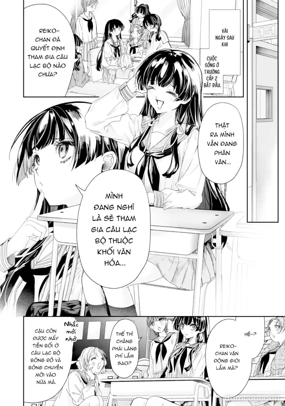 đọc truyện Chuyển Sinh Thành Đứa Con Gái Dâm Loằn Rác Rưởi Muốn Bị Ntr! Chương 2 ảnh 5 tại Thiên Thai Truyện