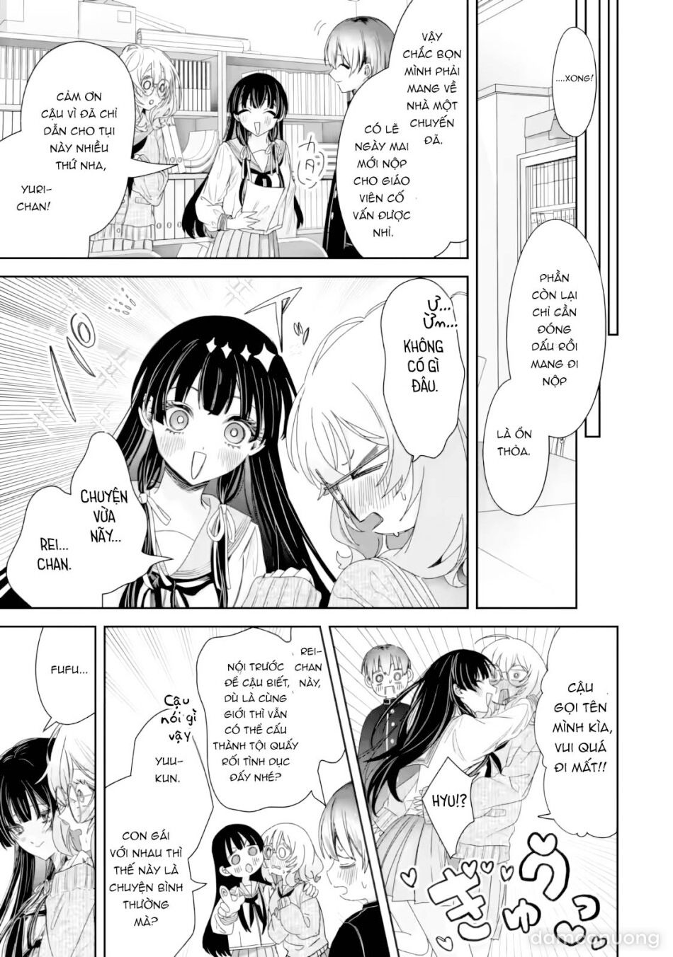 đọc truyện Chuyển Sinh Thành Đứa Con Gái Dâm Loằn Rác Rưởi Muốn Bị Ntr! Chương 2 ảnh 33 tại Thiên Thai Truyện