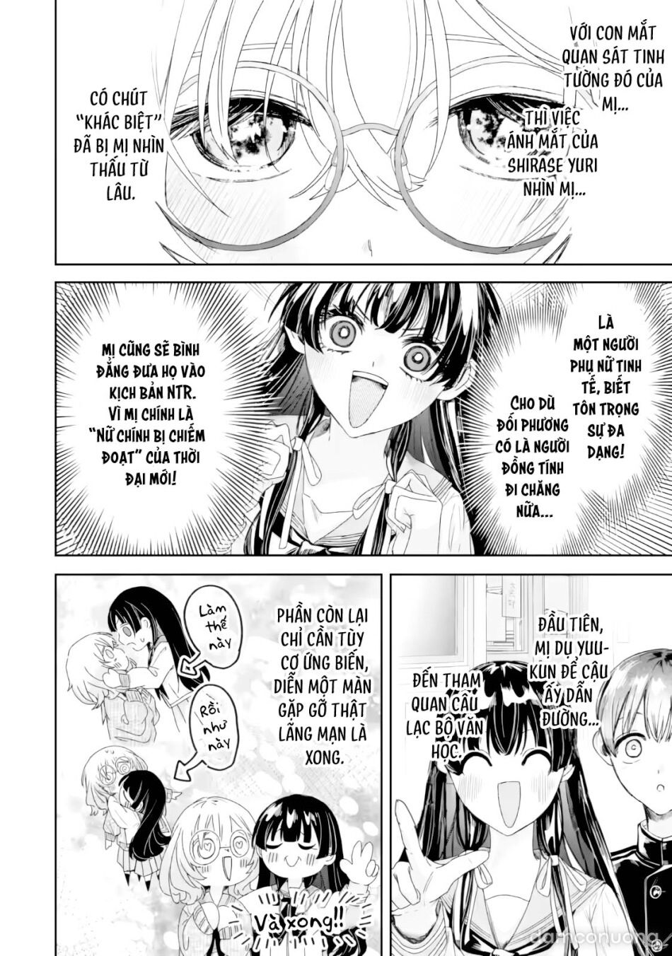 đọc truyện Chuyển Sinh Thành Đứa Con Gái Dâm Loằn Rác Rưởi Muốn Bị Ntr! Chương 2 ảnh 40 tại Thiên Thai Truyện