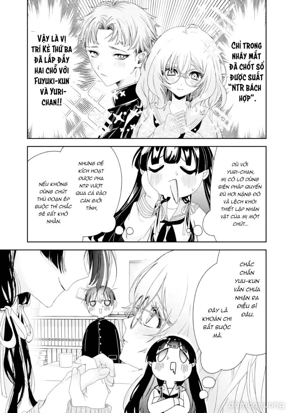 đọc truyện Chuyển Sinh Thành Đứa Con Gái Dâm Loằn Rác Rưởi Muốn Bị Ntr! Chương 2 ảnh 41 tại Thiên Thai Truyện