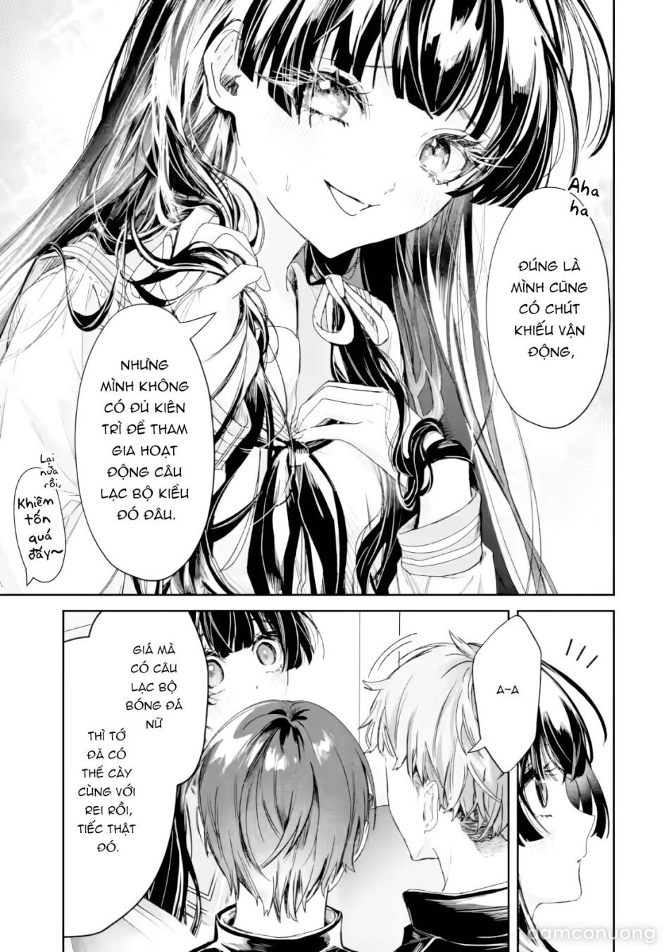 đọc truyện Chuyển Sinh Thành Đứa Con Gái Dâm Loằn Rác Rưởi Muốn Bị Ntr! Chương 2 ảnh 6 tại Thiên Thai Truyện