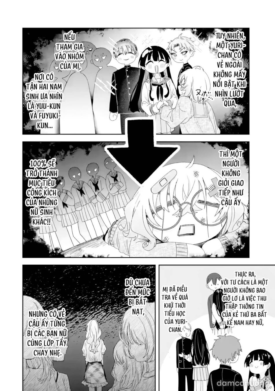 đọc truyện Chuyển Sinh Thành Đứa Con Gái Dâm Loằn Rác Rưởi Muốn Bị Ntr! Chương 2 ảnh 42 tại Thiên Thai Truyện