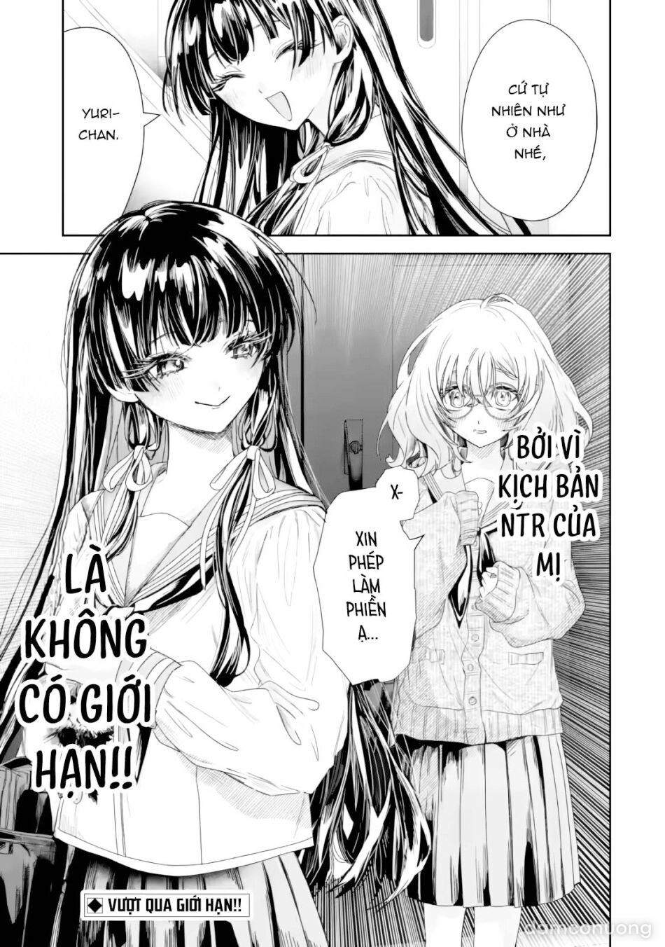 đọc truyện Chuyển Sinh Thành Đứa Con Gái Dâm Loằn Rác Rưởi Muốn Bị Ntr! Chương 2 ảnh 45 tại Thiên Thai Truyện