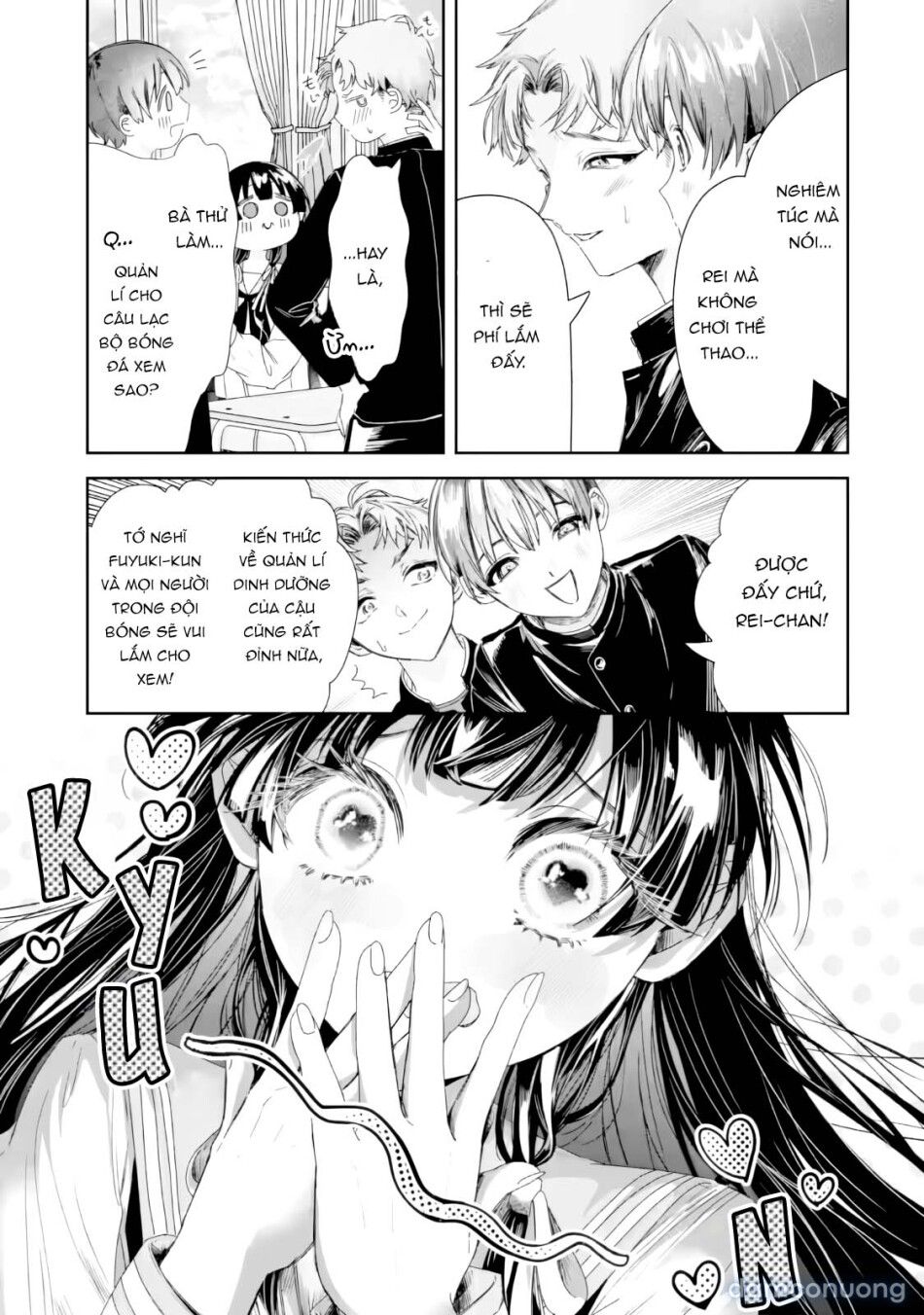 đọc truyện Chuyển Sinh Thành Đứa Con Gái Dâm Loằn Rác Rưởi Muốn Bị Ntr! Chương 2 ảnh 10 tại Thiên Thai Truyện