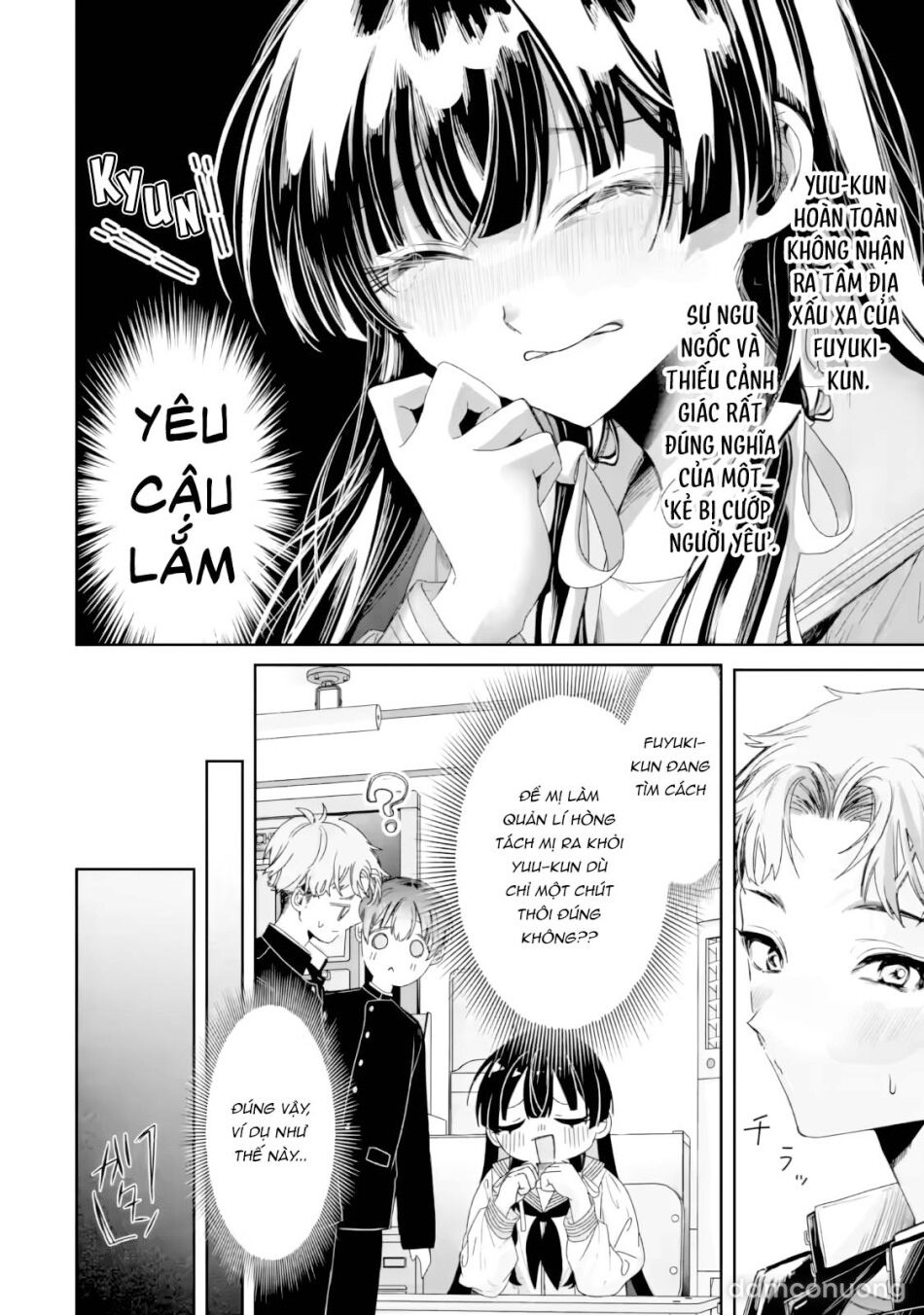 đọc truyện Chuyển Sinh Thành Đứa Con Gái Dâm Loằn Rác Rưởi Muốn Bị Ntr! Chương 2 ảnh 11 tại Thiên Thai Truyện