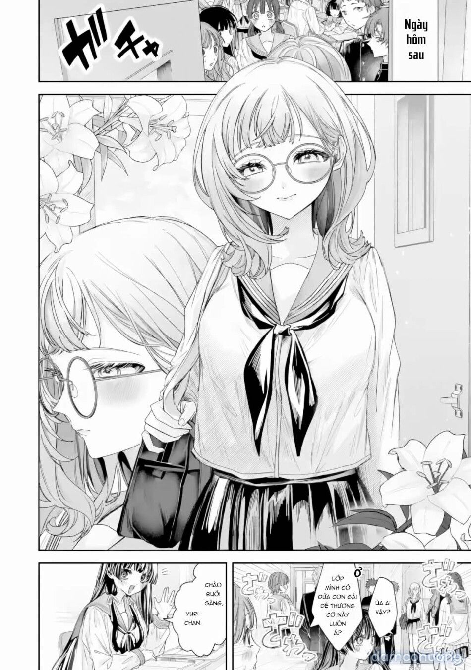 đọc truyện Chuyển Sinh Thành Đứa Con Gái Dâm Loằn Rác Rưởi Muốn Bị Ntr! Chương 3 ảnh 3 tại Thiên Thai Truyện