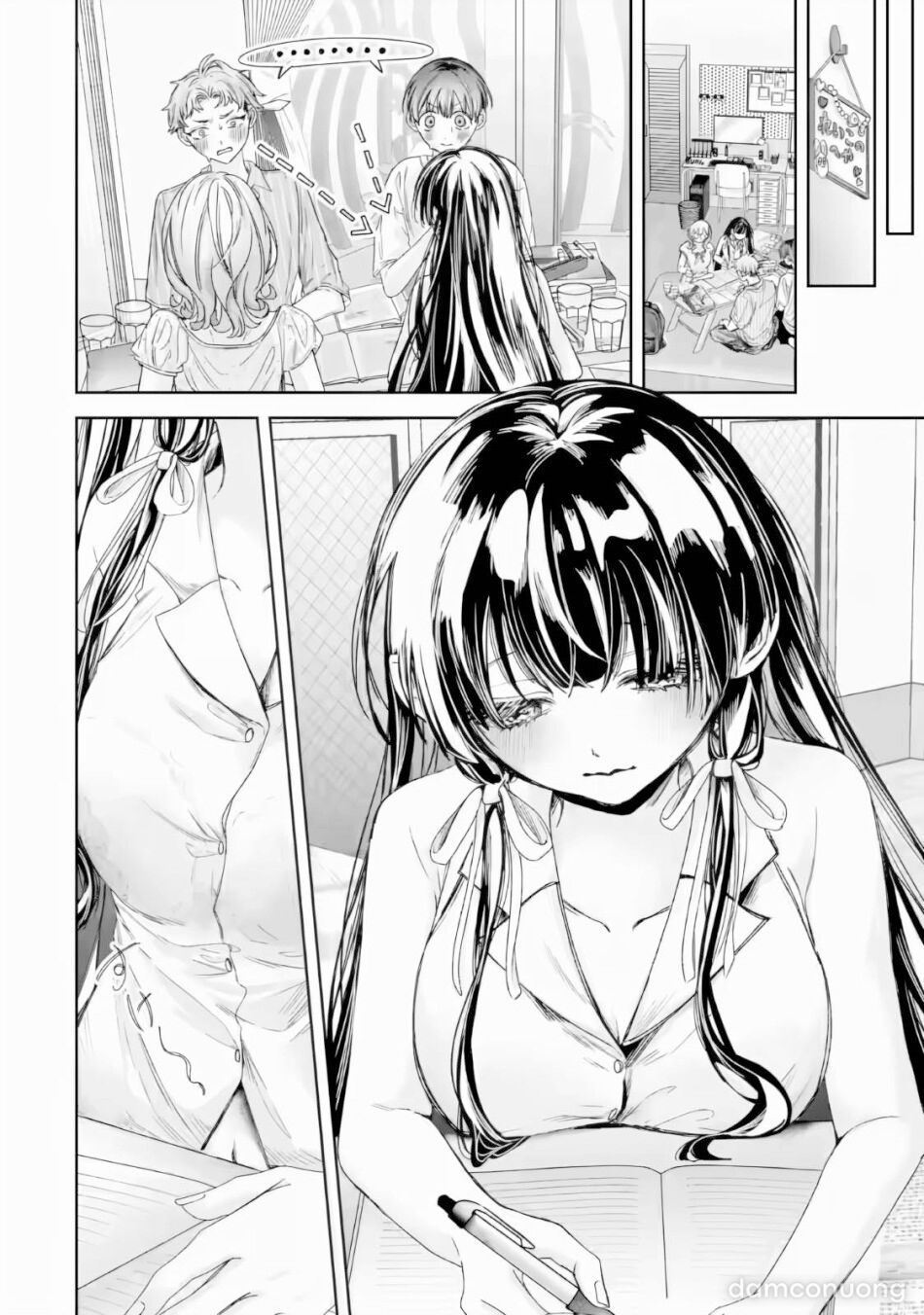 đọc truyện Chuyển Sinh Thành Đứa Con Gái Dâm Loằn Rác Rưởi Muốn Bị Ntr! Chương 3 ảnh 13 tại Thiên Thai Truyện