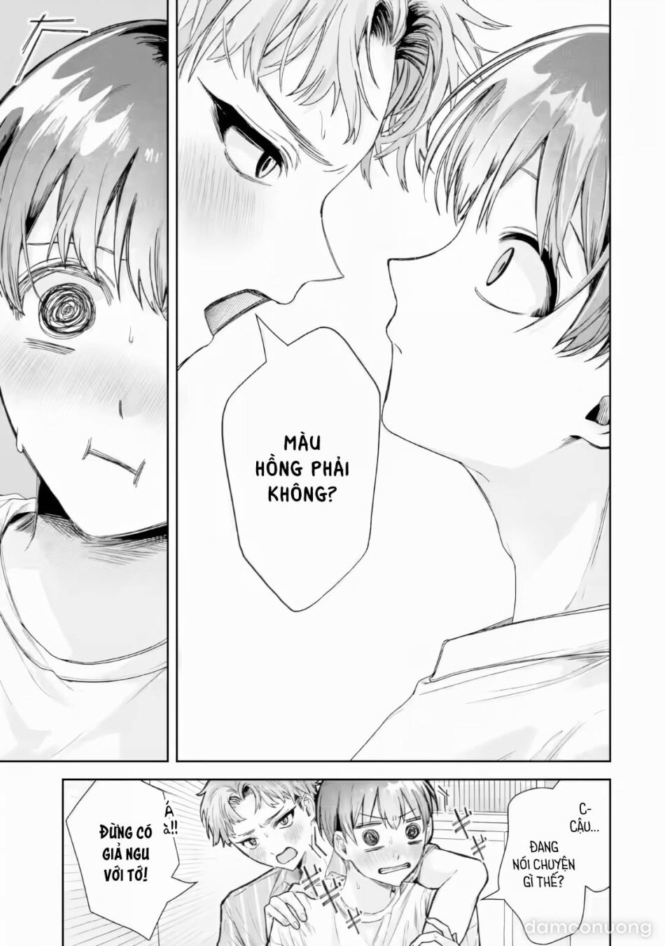 đọc truyện Chuyển Sinh Thành Đứa Con Gái Dâm Loằn Rác Rưởi Muốn Bị Ntr! Chương 3 ảnh 16 tại Thiên Thai Truyện