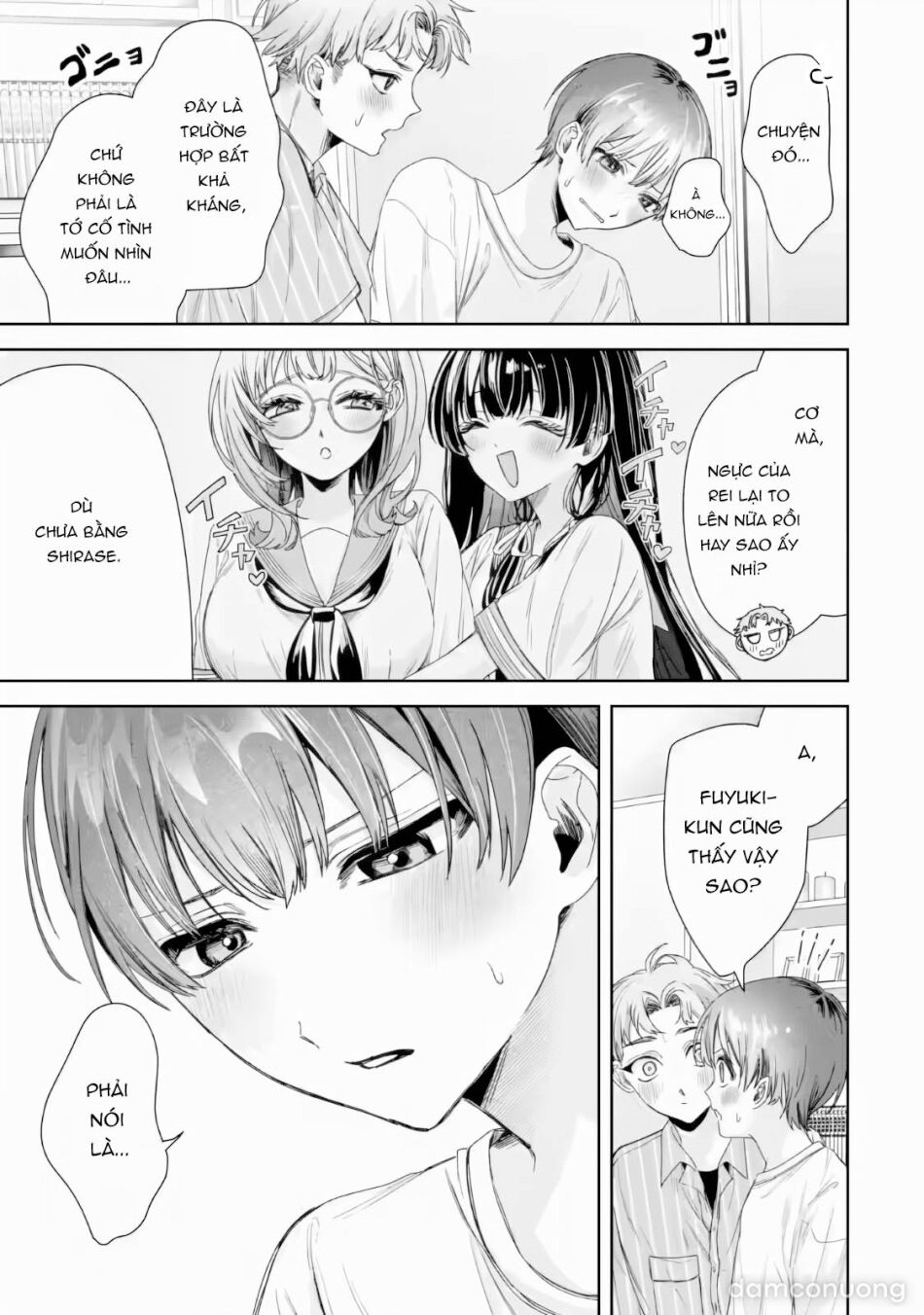 đọc truyện Chuyển Sinh Thành Đứa Con Gái Dâm Loằn Rác Rưởi Muốn Bị Ntr! Chương 3 ảnh 18 tại Thiên Thai Truyện