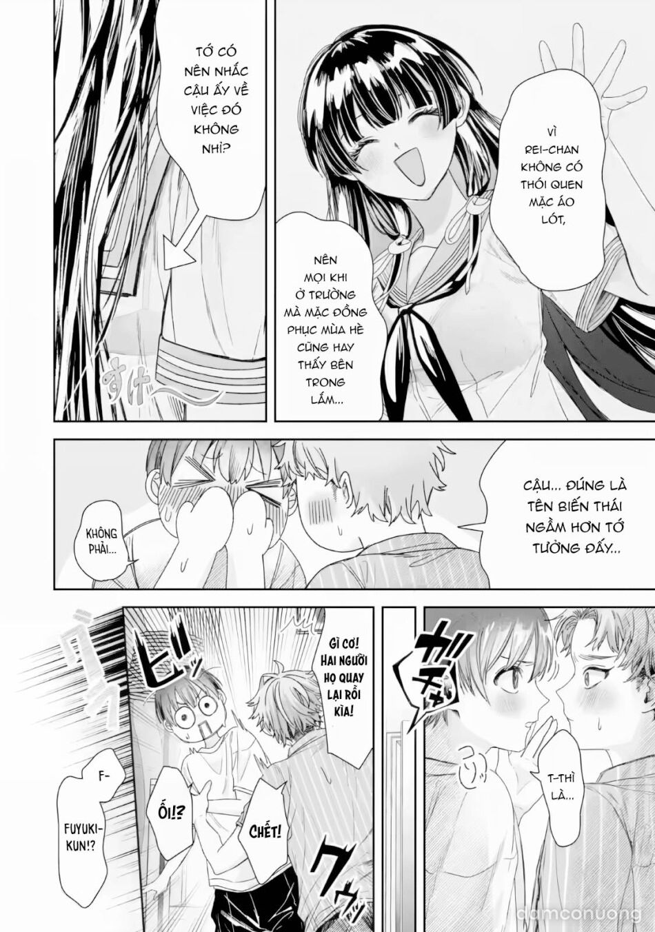 đọc truyện Chuyển Sinh Thành Đứa Con Gái Dâm Loằn Rác Rưởi Muốn Bị Ntr! Chương 3 ảnh 19 tại Thiên Thai Truyện