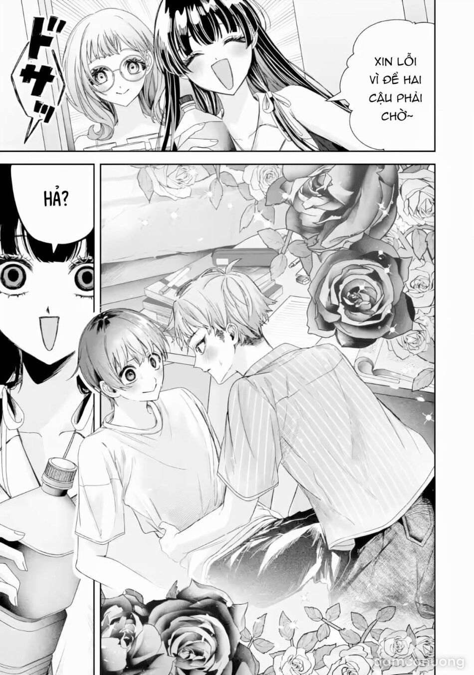 đọc truyện Chuyển Sinh Thành Đứa Con Gái Dâm Loằn Rác Rưởi Muốn Bị Ntr! Chương 3 ảnh 20 tại Thiên Thai Truyện