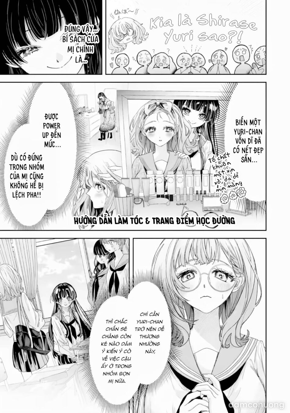 đọc truyện Chuyển Sinh Thành Đứa Con Gái Dâm Loằn Rác Rưởi Muốn Bị Ntr! Chương 3 ảnh 4 tại Thiên Thai Truyện