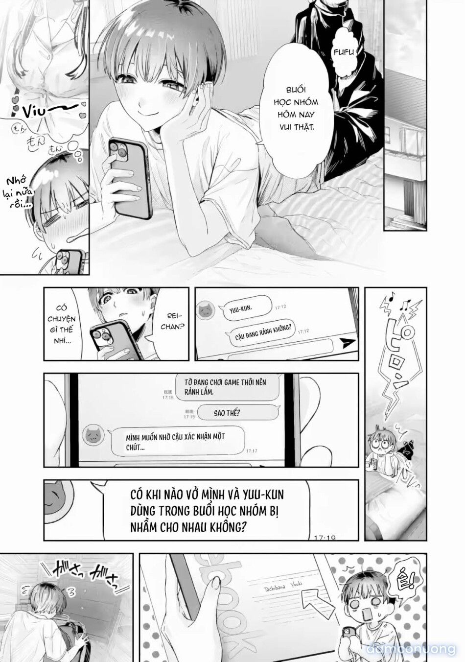 đọc truyện Chuyển Sinh Thành Đứa Con Gái Dâm Loằn Rác Rưởi Muốn Bị Ntr! Chương 3 ảnh 22 tại Thiên Thai Truyện