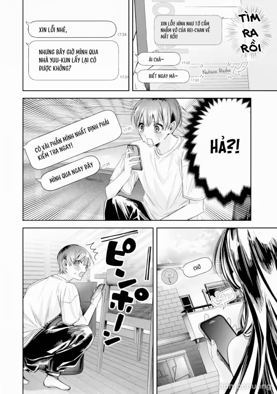 đọc truyện Chuyển Sinh Thành Đứa Con Gái Dâm Loằn Rác Rưởi Muốn Bị Ntr! Chương 3 ảnh 23 tại Thiên Thai Truyện