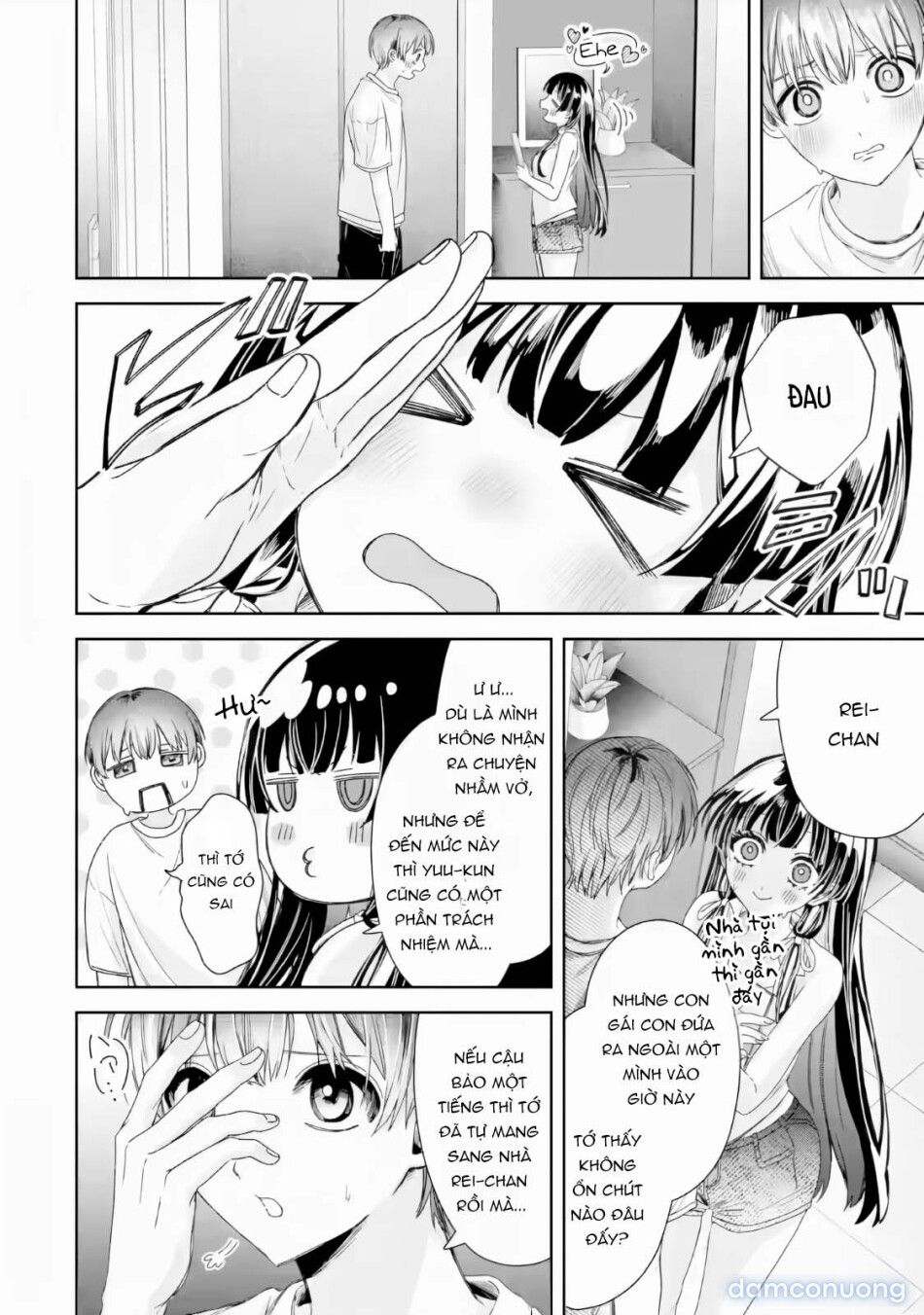 đọc truyện Chuyển Sinh Thành Đứa Con Gái Dâm Loằn Rác Rưởi Muốn Bị Ntr! Chương 3 ảnh 25 tại Thiên Thai Truyện