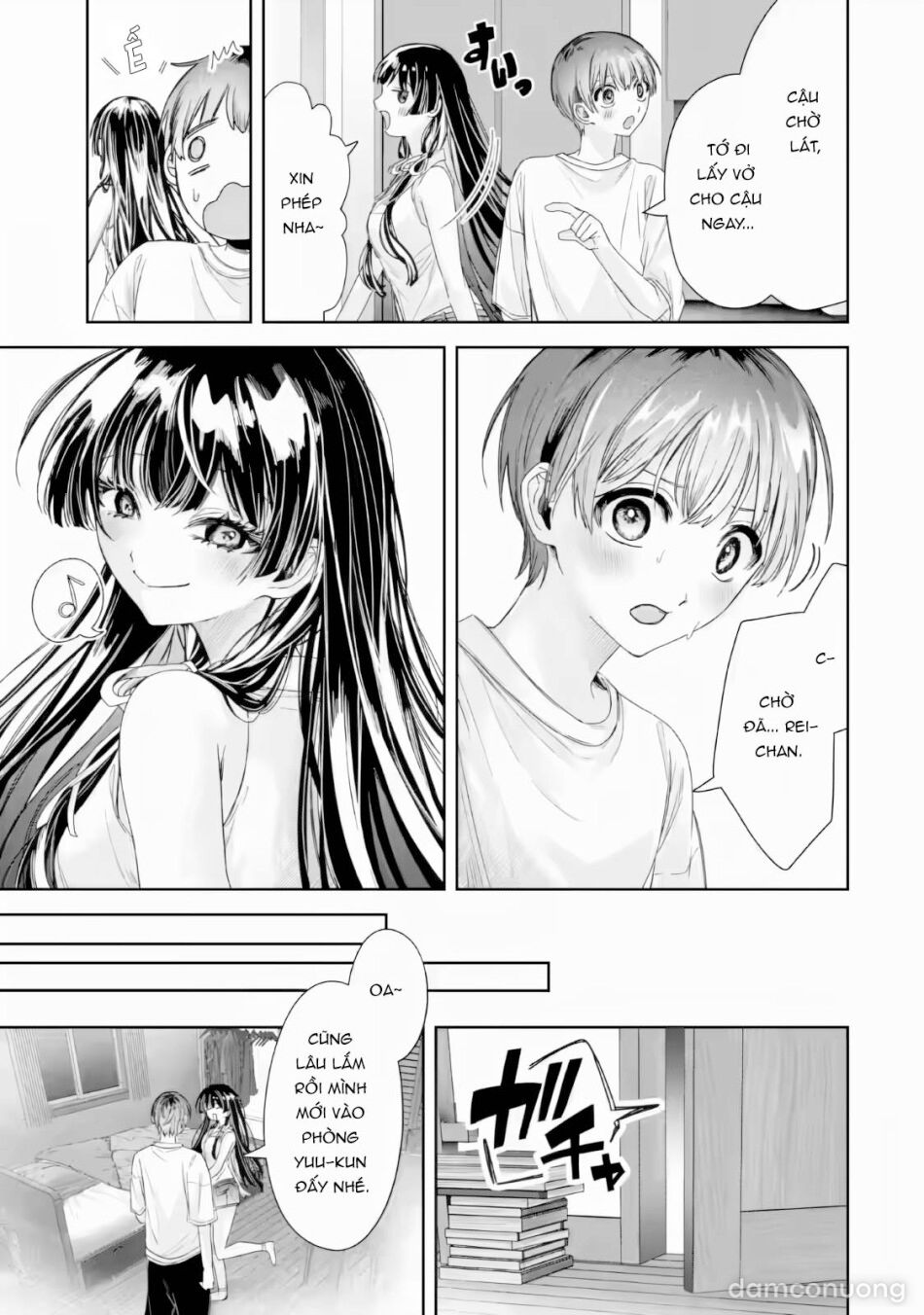 đọc truyện Chuyển Sinh Thành Đứa Con Gái Dâm Loằn Rác Rưởi Muốn Bị Ntr! Chương 3 ảnh 26 tại Thiên Thai Truyện