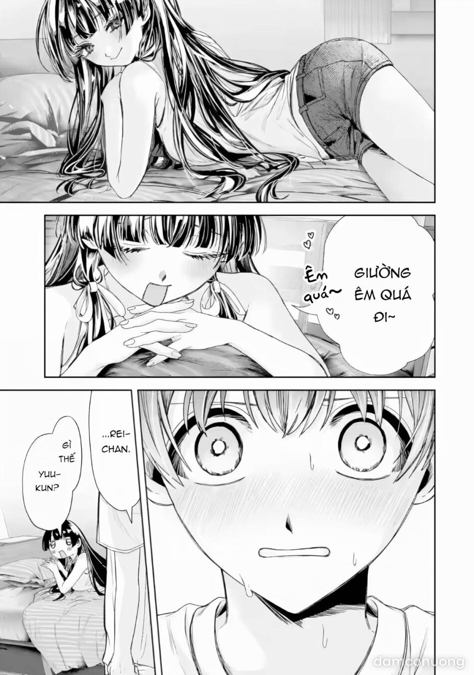 đọc truyện Chuyển Sinh Thành Đứa Con Gái Dâm Loằn Rác Rưởi Muốn Bị Ntr! Chương 3 ảnh 28 tại Thiên Thai Truyện