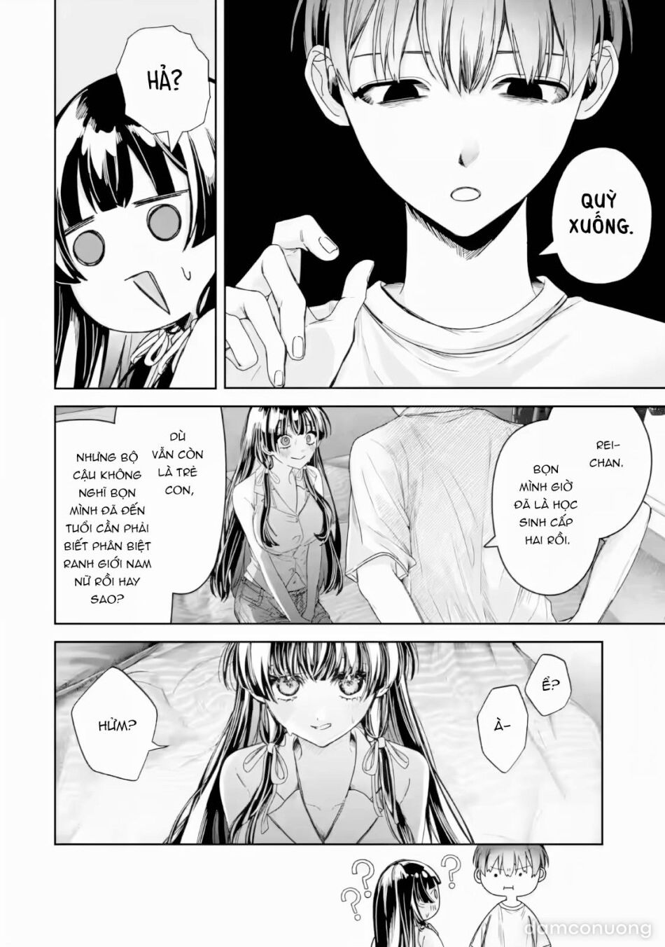 đọc truyện Chuyển Sinh Thành Đứa Con Gái Dâm Loằn Rác Rưởi Muốn Bị Ntr! Chương 3 ảnh 29 tại Thiên Thai Truyện