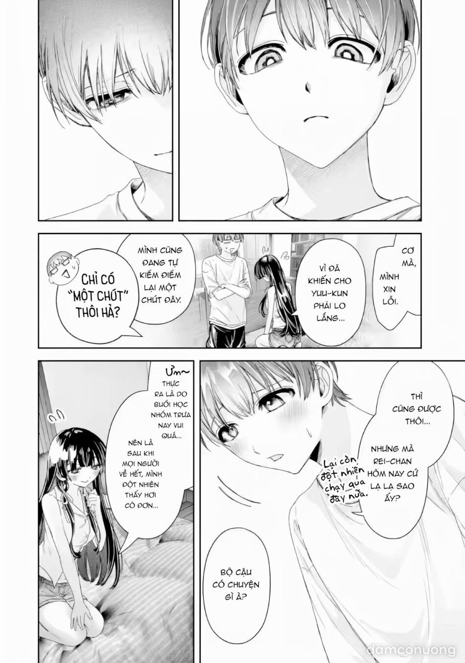 đọc truyện Chuyển Sinh Thành Đứa Con Gái Dâm Loằn Rác Rưởi Muốn Bị Ntr! Chương 3 ảnh 31 tại Thiên Thai Truyện