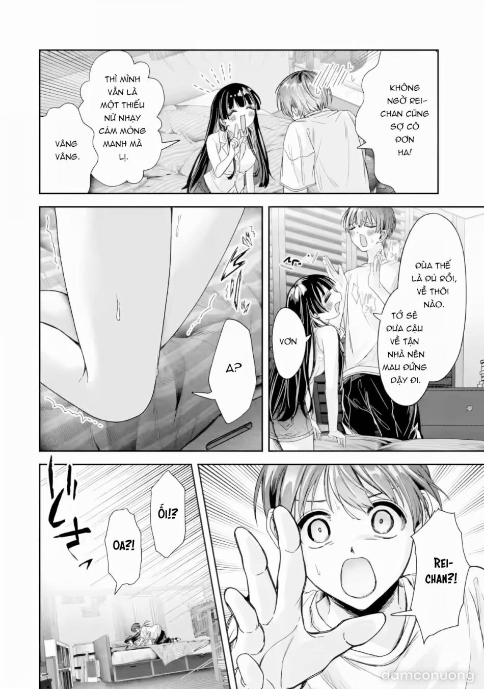 đọc truyện Chuyển Sinh Thành Đứa Con Gái Dâm Loằn Rác Rưởi Muốn Bị Ntr! Chương 3 ảnh 33 tại Thiên Thai Truyện