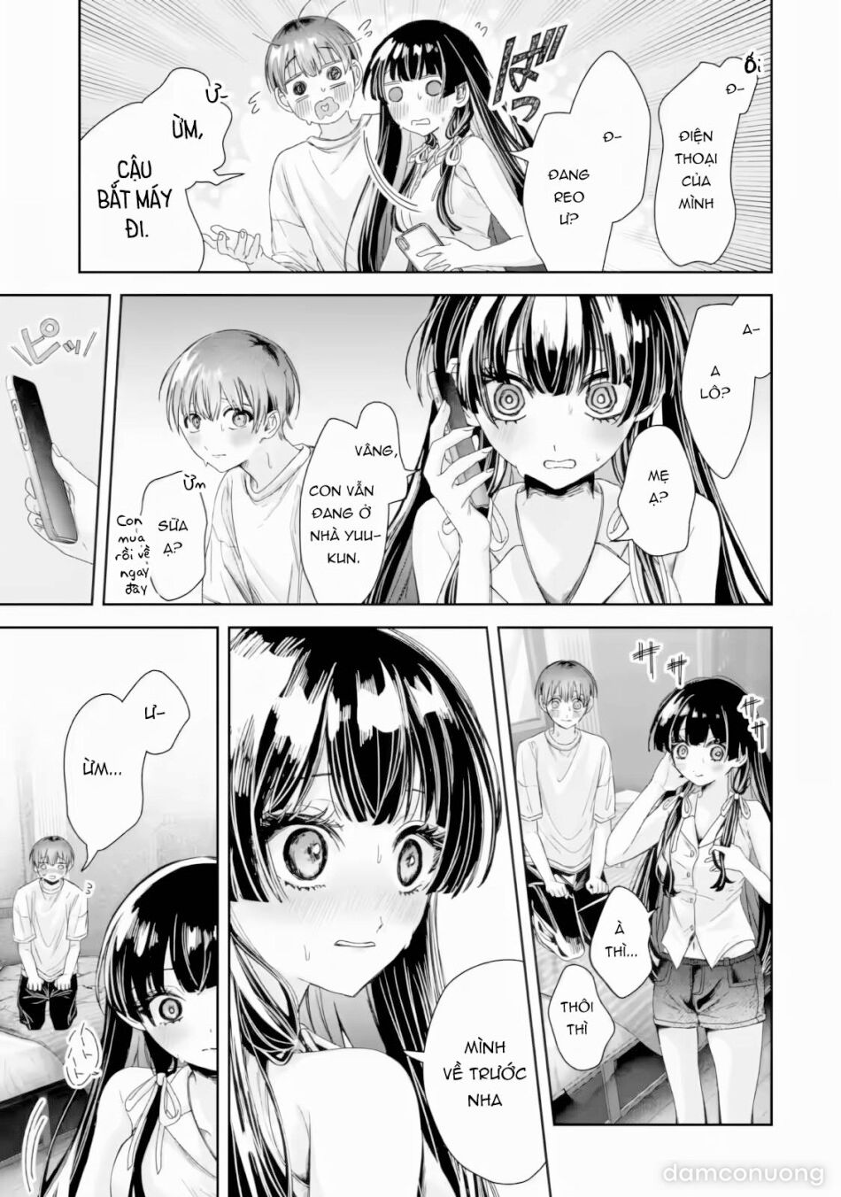 đọc truyện Chuyển Sinh Thành Đứa Con Gái Dâm Loằn Rác Rưởi Muốn Bị Ntr! Chương 3 ảnh 39 tại Thiên Thai Truyện