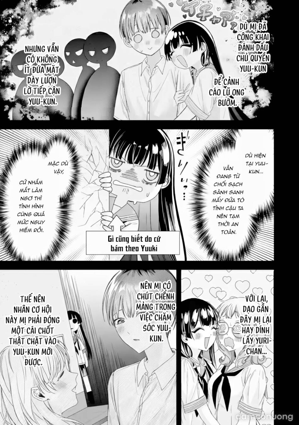 đọc truyện Chuyển Sinh Thành Đứa Con Gái Dâm Loằn Rác Rưởi Muốn Bị Ntr! Chương 3 ảnh 43 tại Thiên Thai Truyện