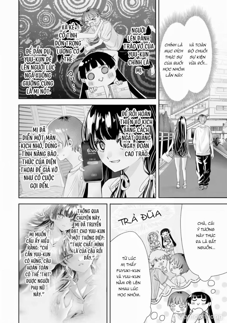 đọc truyện Chuyển Sinh Thành Đứa Con Gái Dâm Loằn Rác Rưởi Muốn Bị Ntr! Chương 3 ảnh 44 tại Thiên Thai Truyện