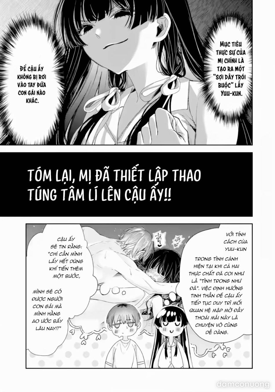 đọc truyện Chuyển Sinh Thành Đứa Con Gái Dâm Loằn Rác Rưởi Muốn Bị Ntr! Chương 3 ảnh 45 tại Thiên Thai Truyện