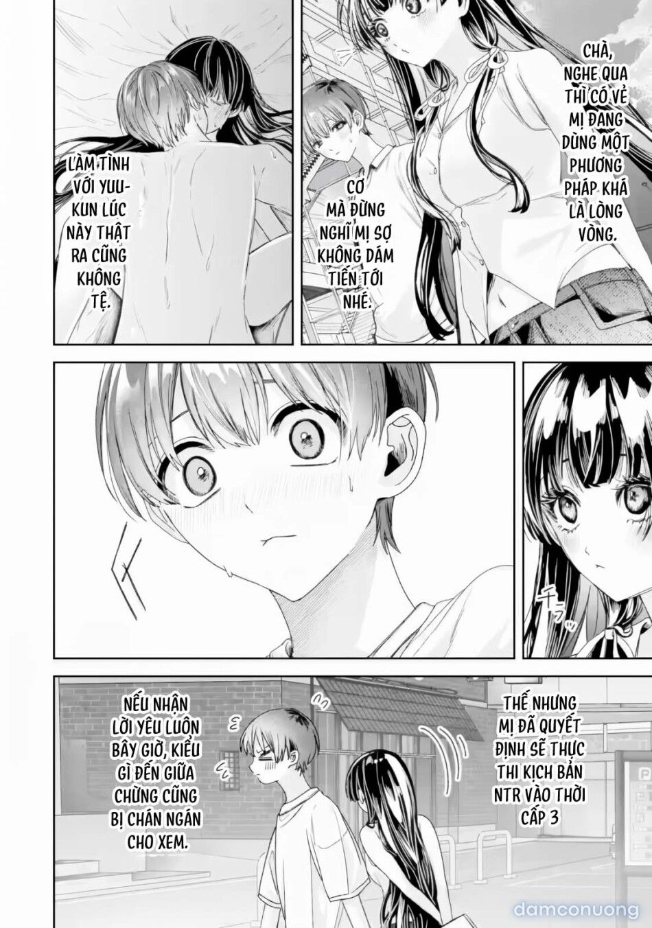 đọc truyện Chuyển Sinh Thành Đứa Con Gái Dâm Loằn Rác Rưởi Muốn Bị Ntr! Chương 3 ảnh 46 tại Thiên Thai Truyện