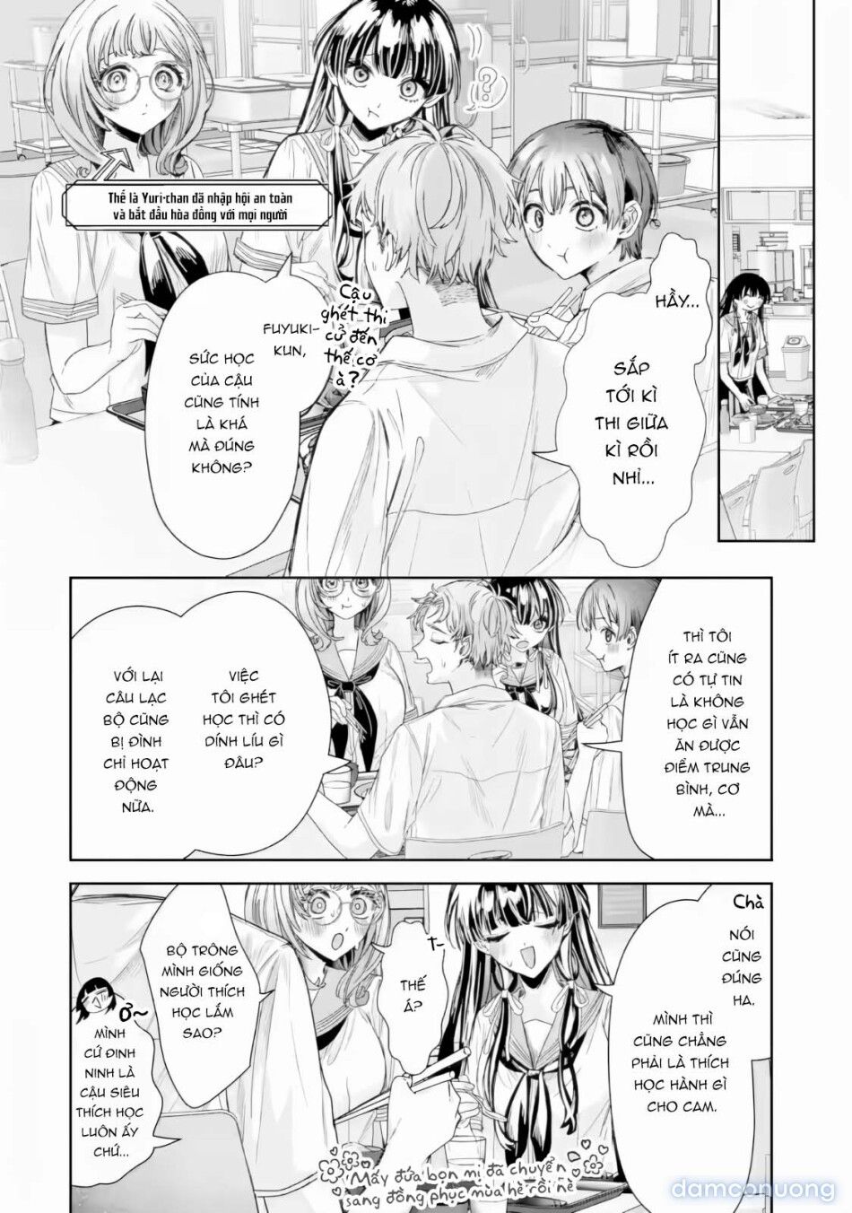 đọc truyện Chuyển Sinh Thành Đứa Con Gái Dâm Loằn Rác Rưởi Muốn Bị Ntr! Chương 3 ảnh 7 tại Thiên Thai Truyện