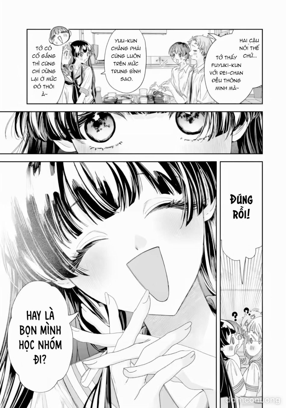 đọc truyện Chuyển Sinh Thành Đứa Con Gái Dâm Loằn Rác Rưởi Muốn Bị Ntr! Chương 3 ảnh 8 tại Thiên Thai Truyện