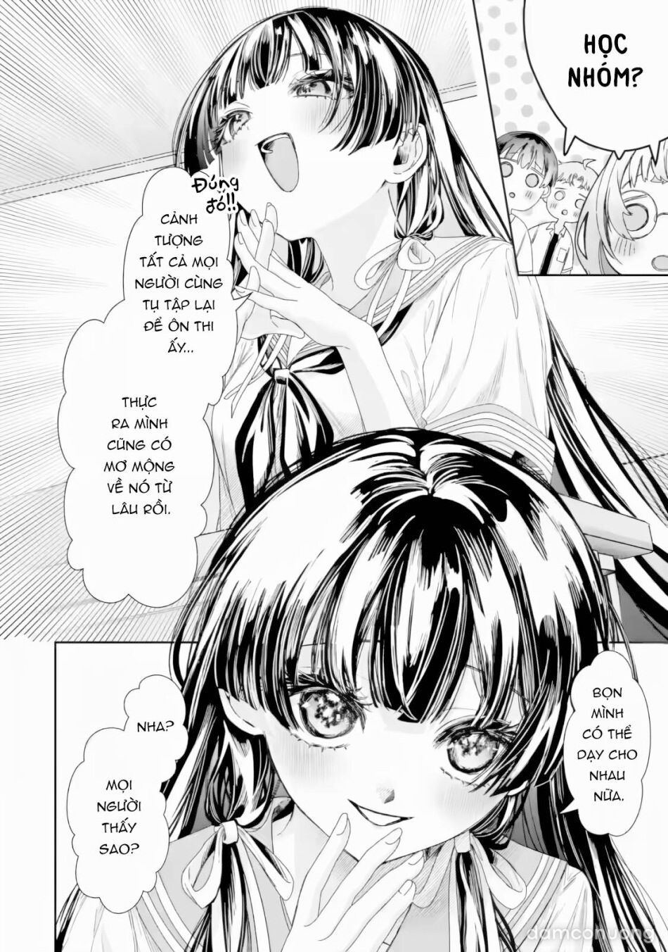 đọc truyện Chuyển Sinh Thành Đứa Con Gái Dâm Loằn Rác Rưởi Muốn Bị Ntr! Chương 3 ảnh 9 tại Thiên Thai Truyện