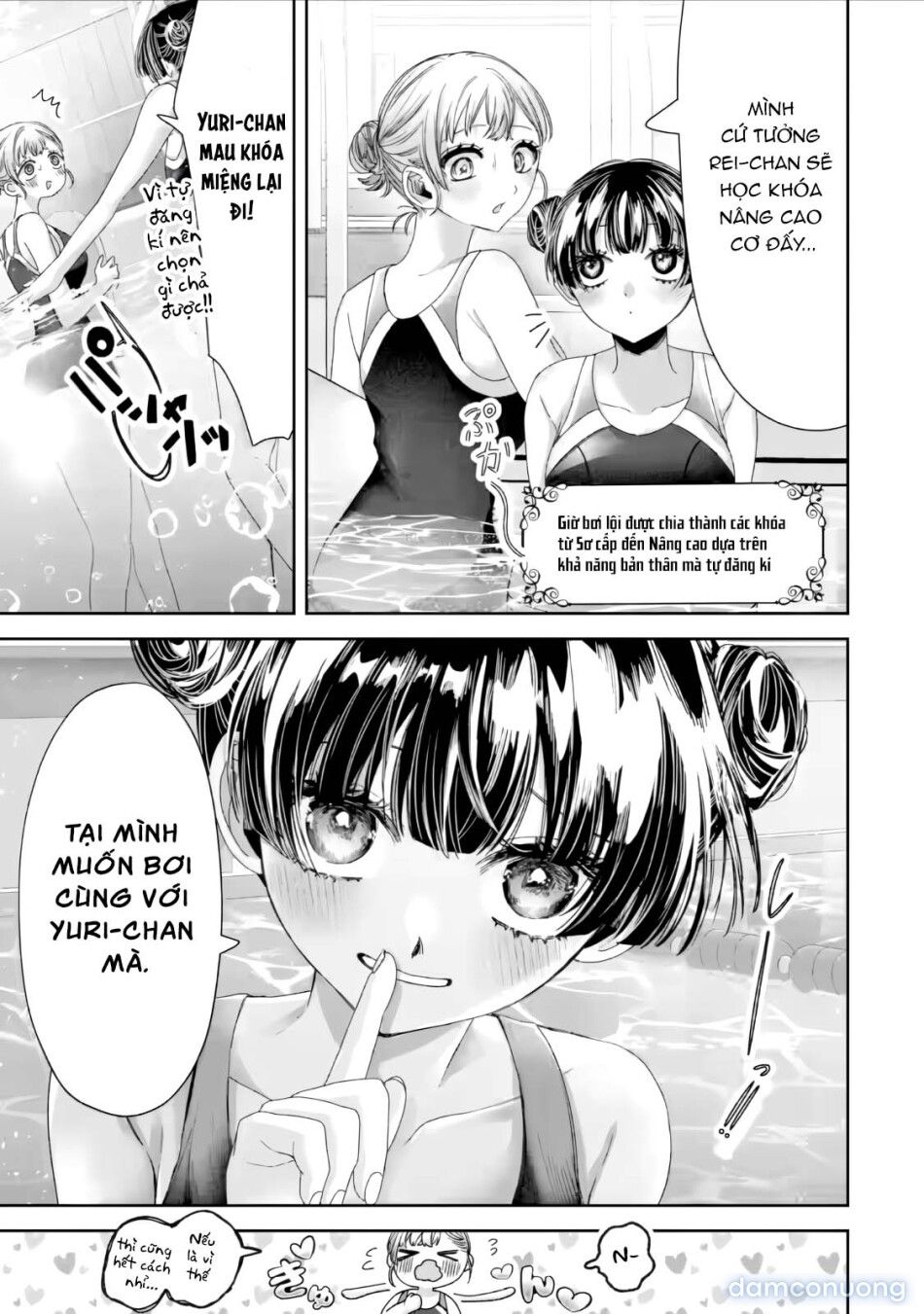 đọc truyện Chuyển Sinh Thành Đứa Con Gái Dâm Loằn Rác Rưởi Muốn Bị Ntr! Chương 4.3 ảnh 3 tại Thiên Thai Truyện