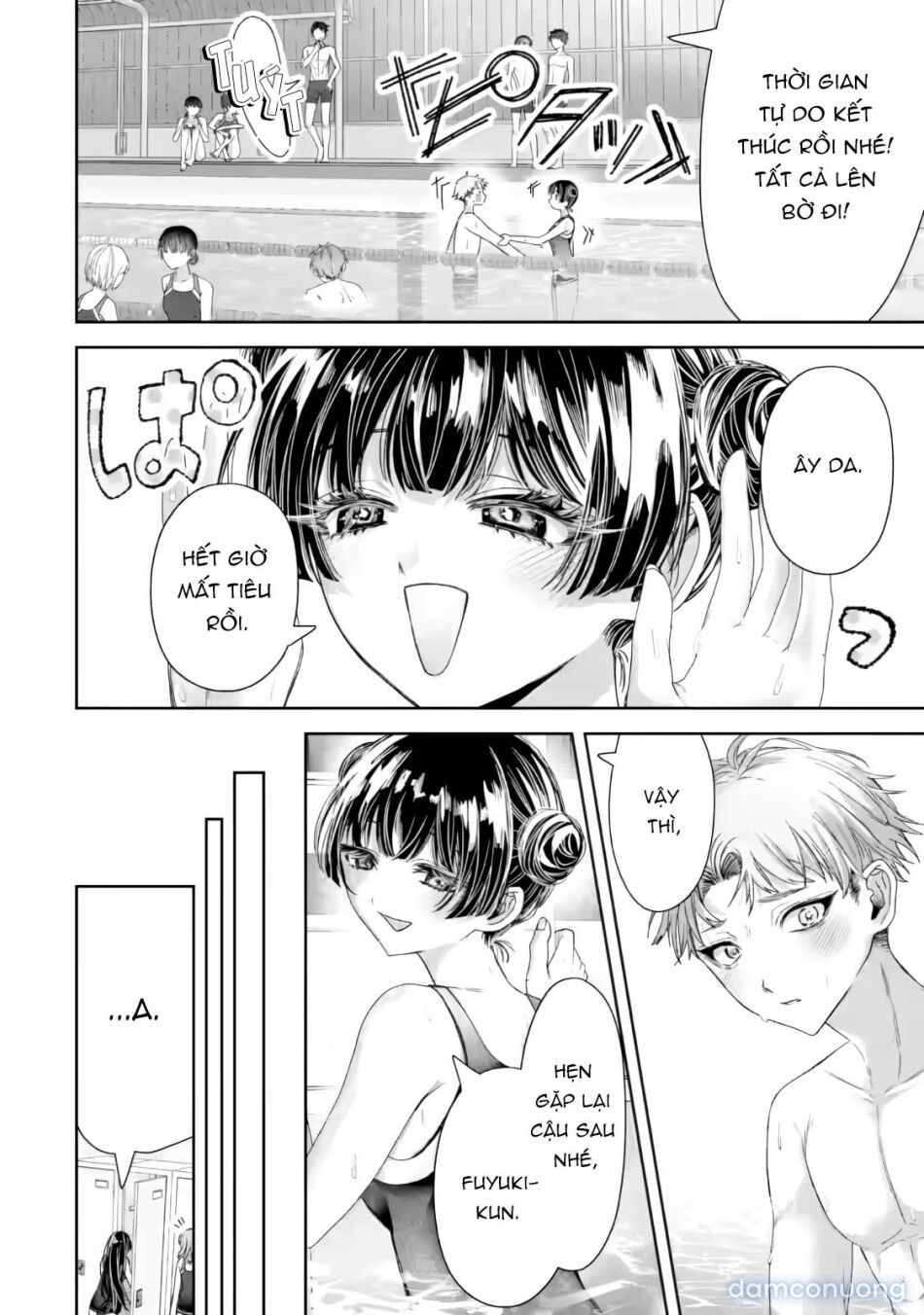 đọc truyện Chuyển Sinh Thành Đứa Con Gái Dâm Loằn Rác Rưởi Muốn Bị Ntr! Chương 4.3 ảnh 12 tại Thiên Thai Truyện