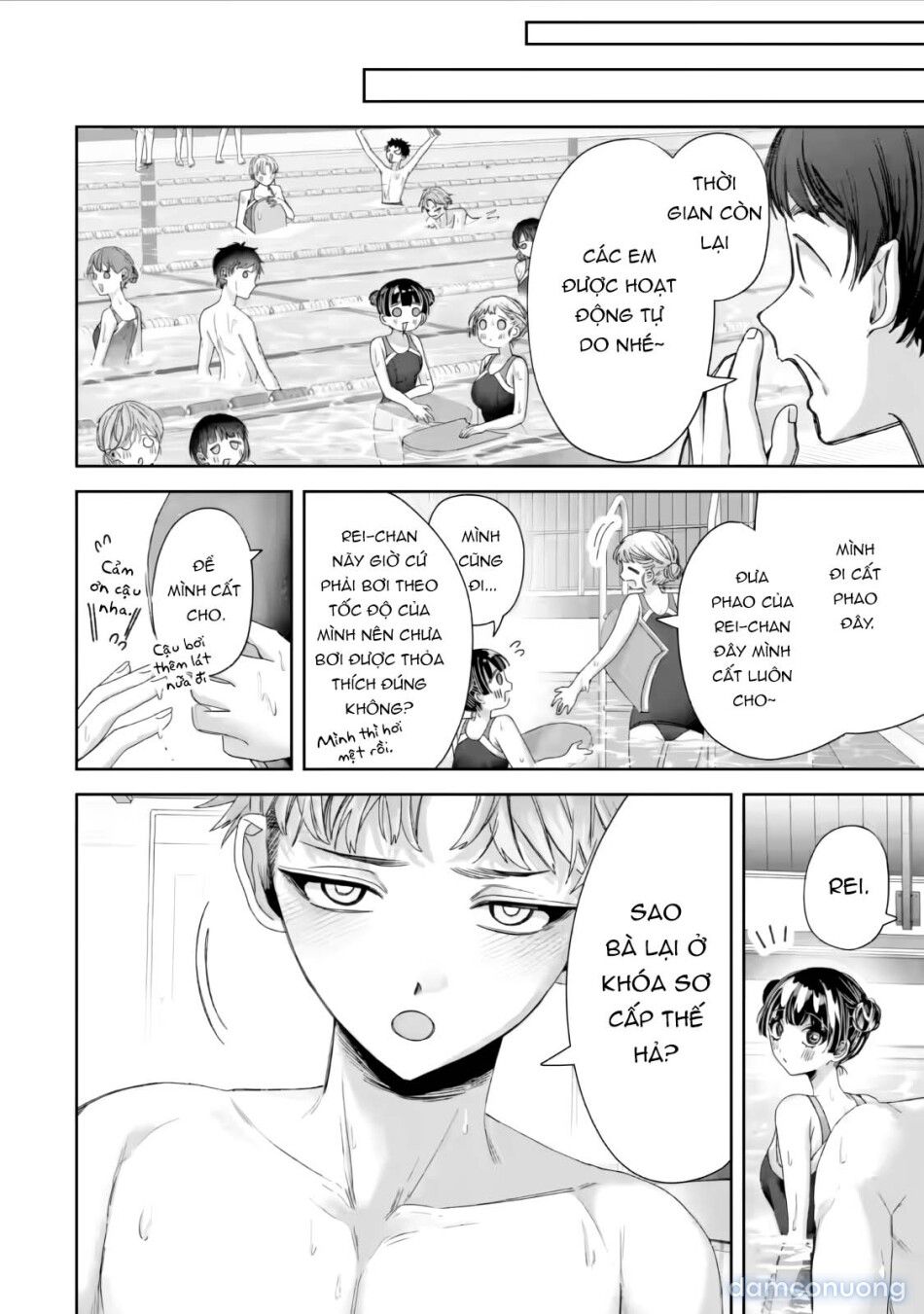 đọc truyện Chuyển Sinh Thành Đứa Con Gái Dâm Loằn Rác Rưởi Muốn Bị Ntr! Chương 4.3 ảnh 4 tại Thiên Thai Truyện