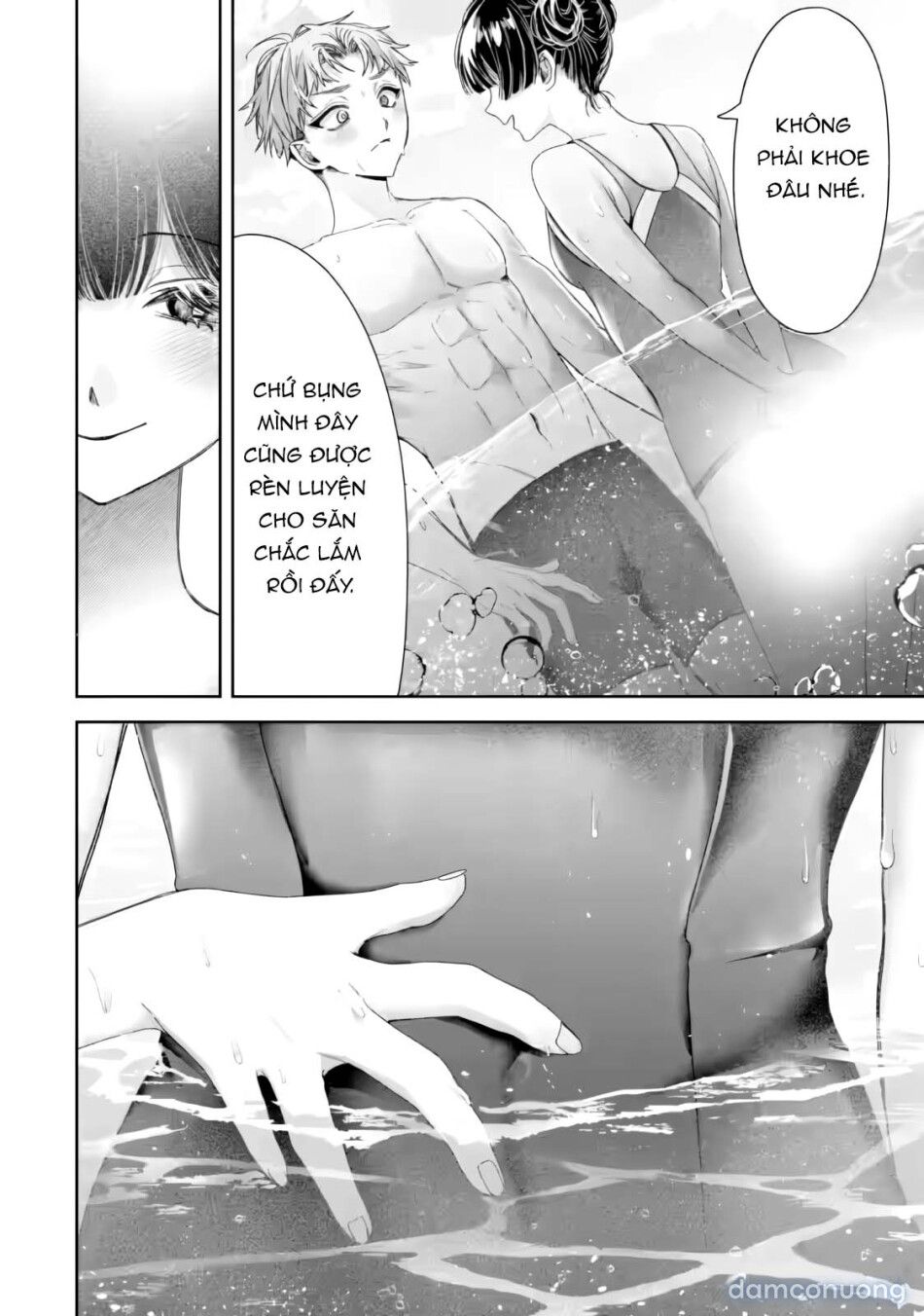 đọc truyện Chuyển Sinh Thành Đứa Con Gái Dâm Loằn Rác Rưởi Muốn Bị Ntr! Chương 4.3 ảnh 10 tại Thiên Thai Truyện